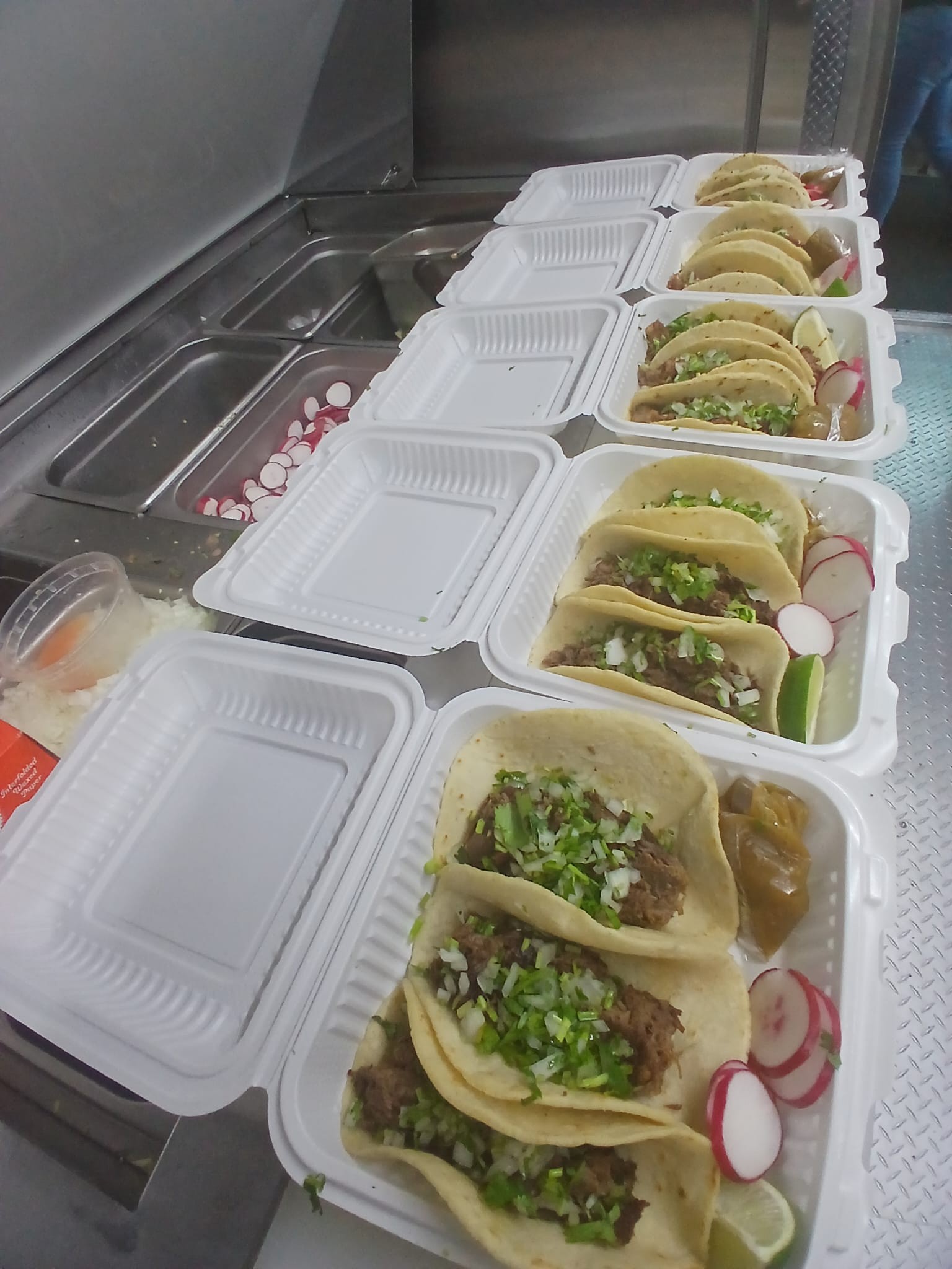 El Taquito Leon 5 Windsor Mill