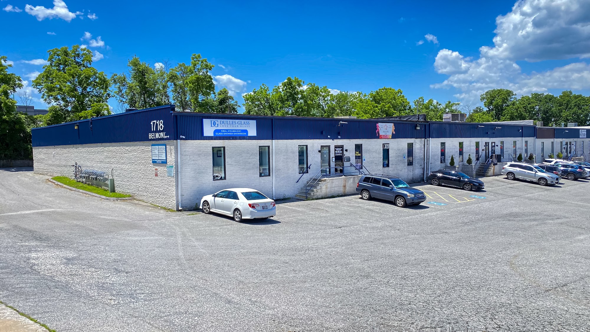 Dulles Glass Windsor Mill