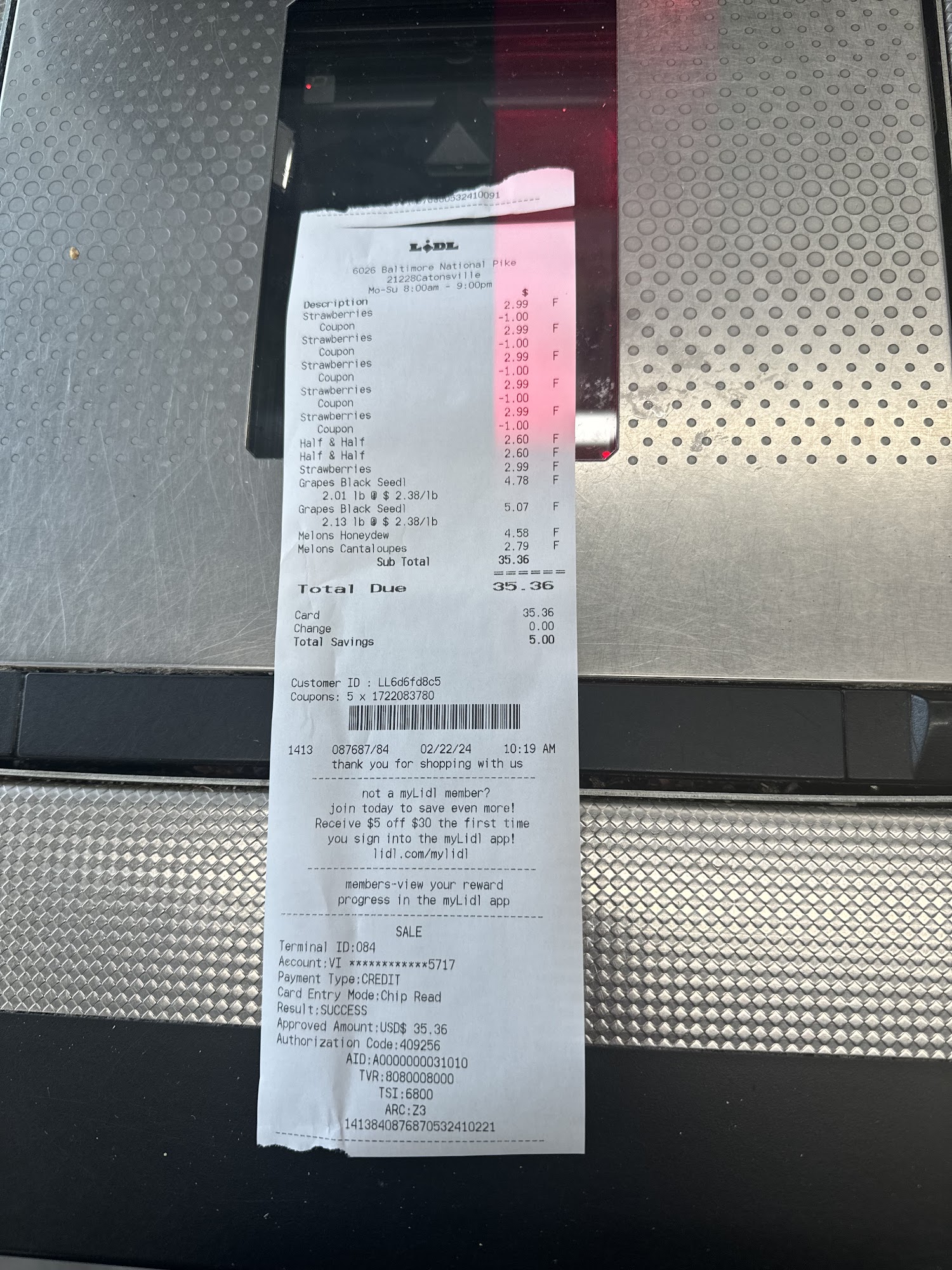 Photo credit: Google