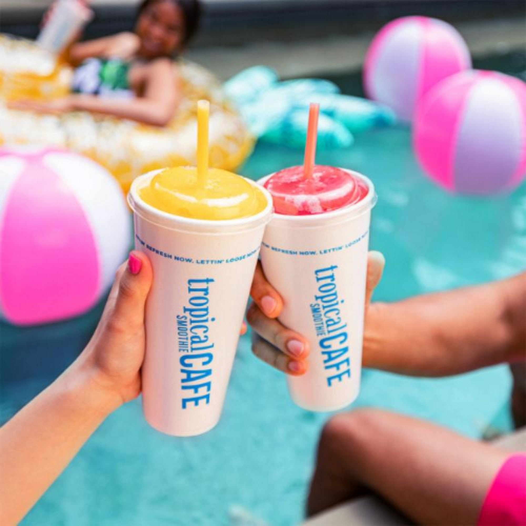 Tropical Smoothie Cafe