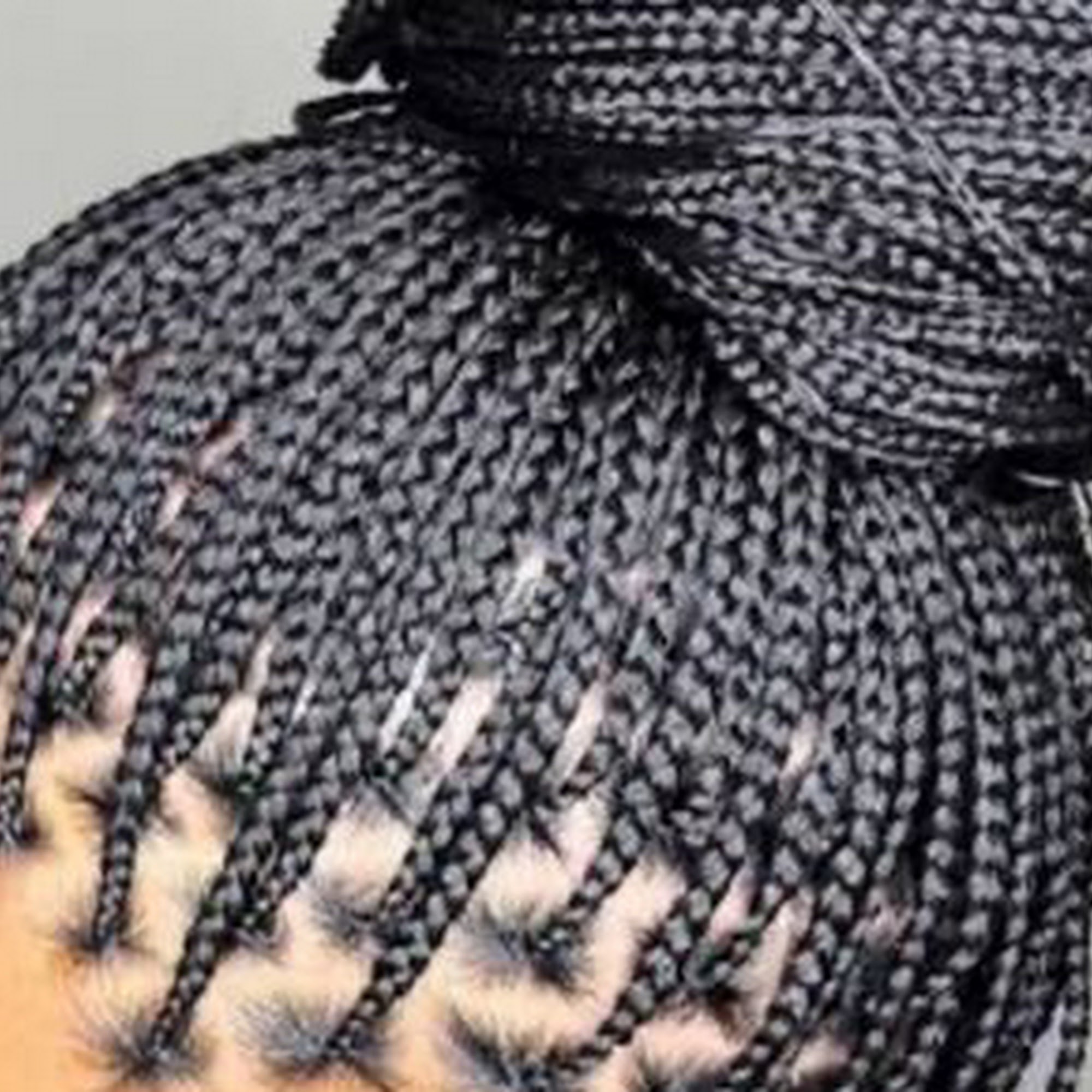 Golden Hair Braiding