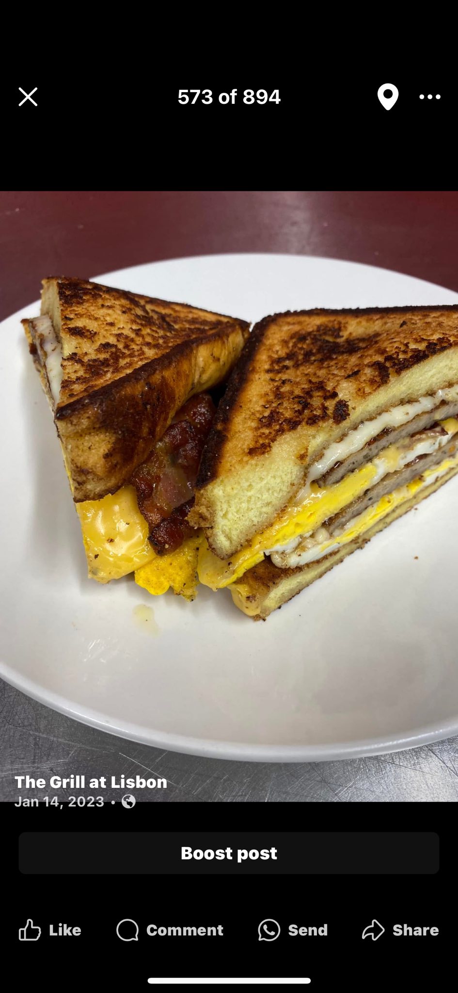 The Grill at Lisbon Woodbine