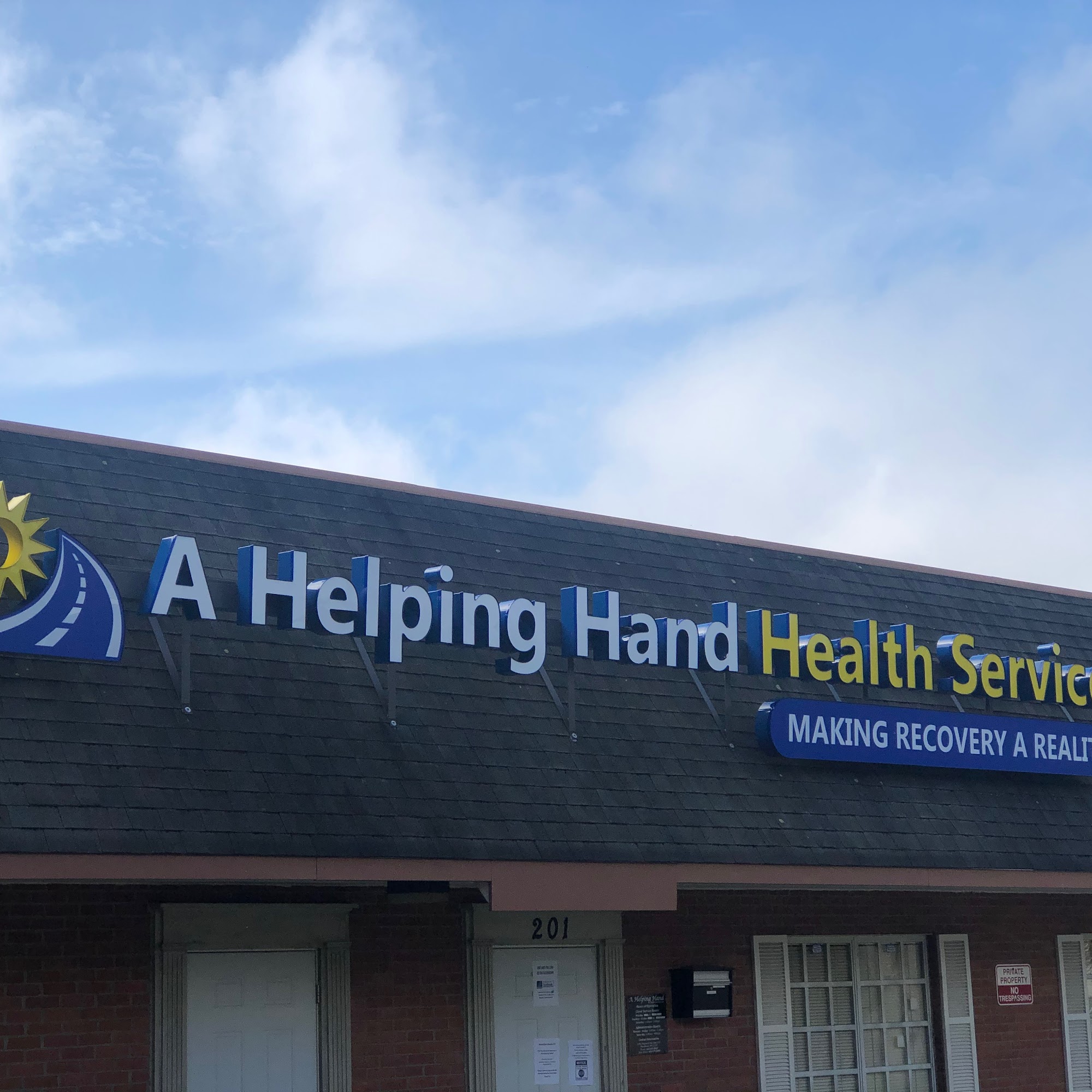 A Helping Hand | Suboxone Clinic | Methadone Clinic Woodlawn