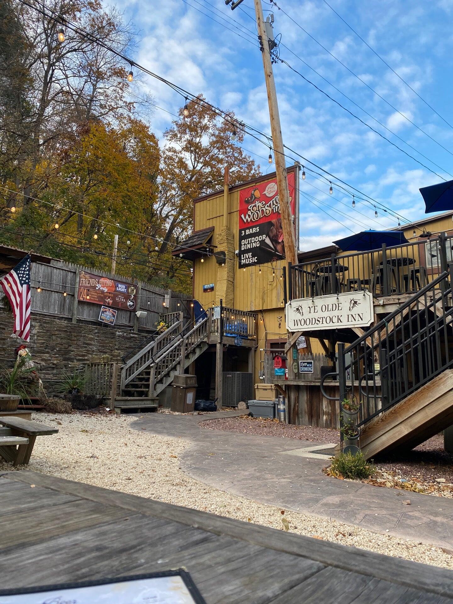 Woodstock Inn Woodstock