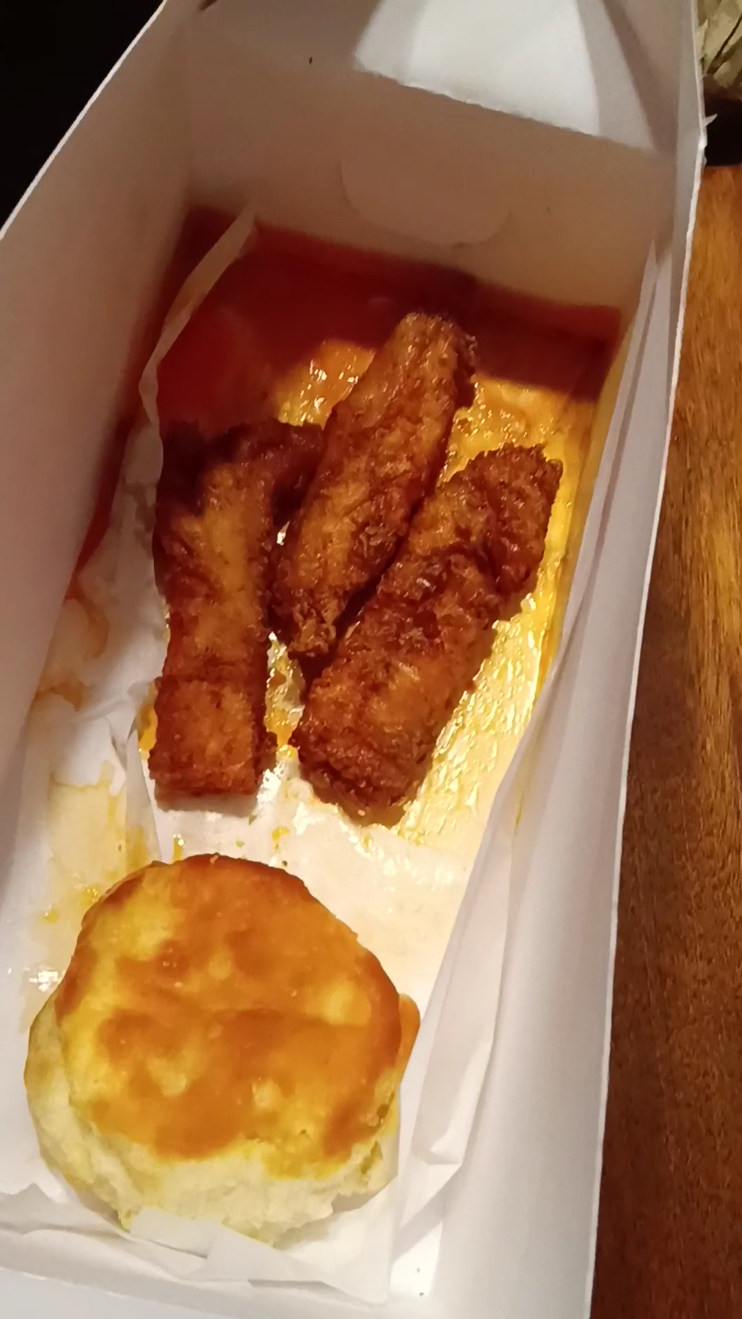 KFC Menu