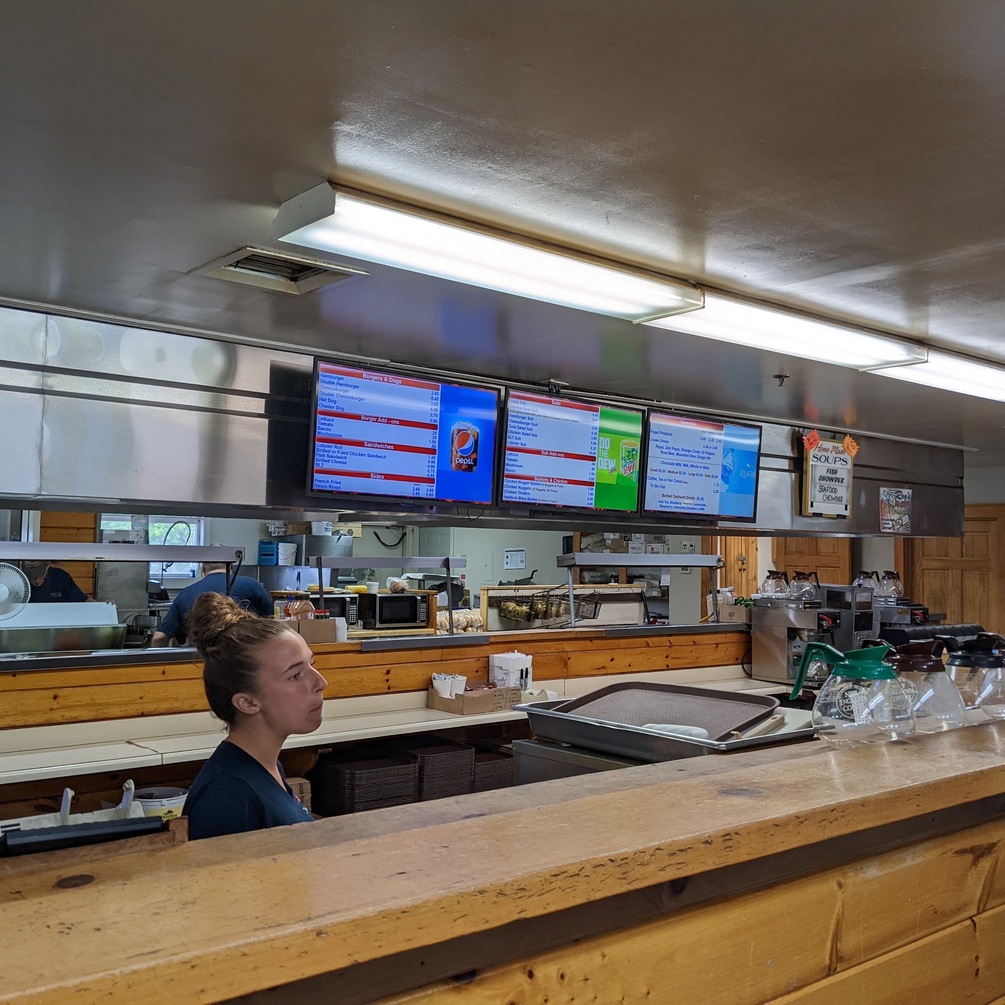 Roys Allsteak Hamburgers and Golf Center Auburn