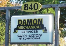 Damon Mechanical Services