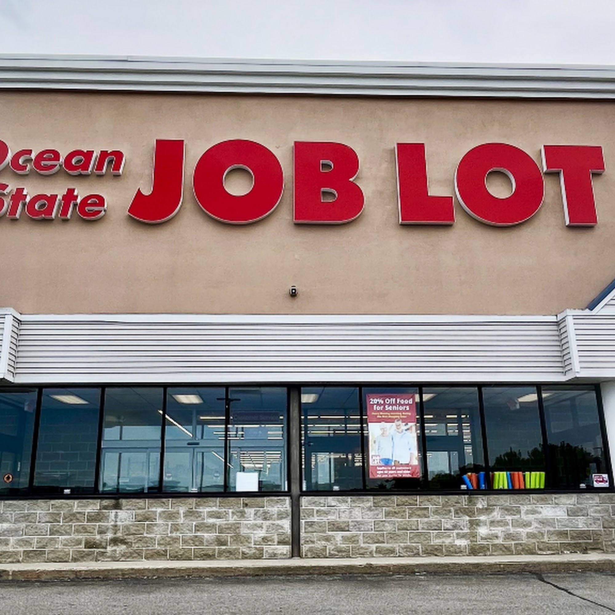 Ocean State Job Lot Auburn