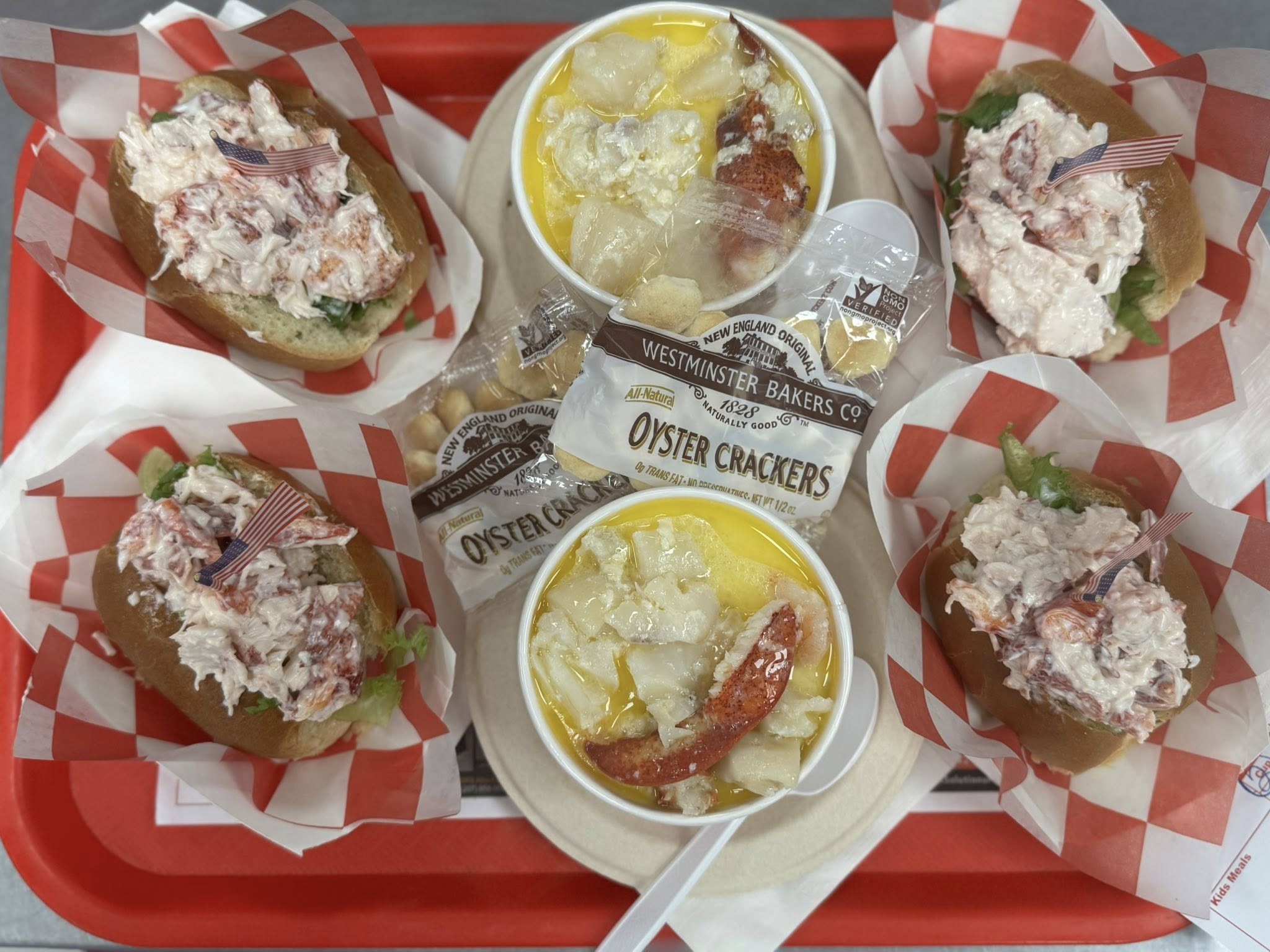 The Red Barn Augusta