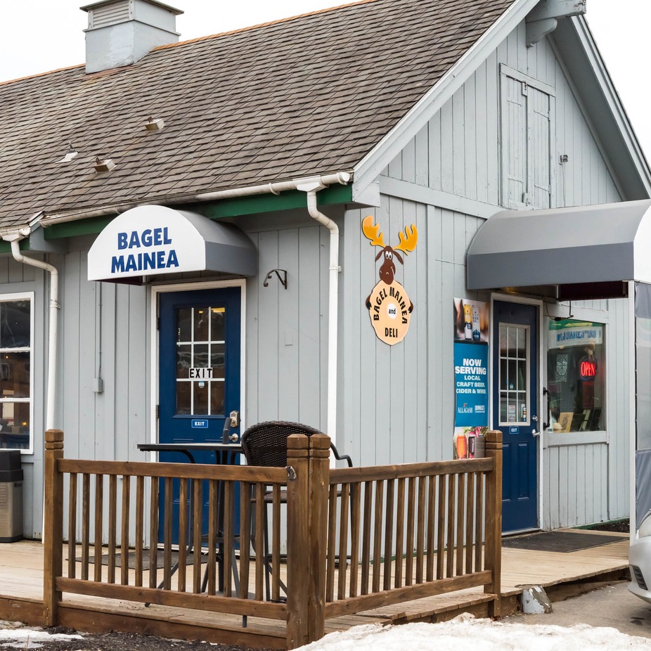 Bagel Mainea Augusta