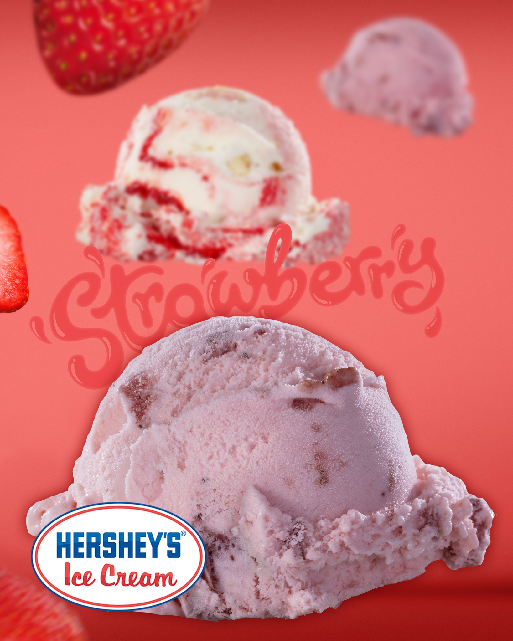 Hershey Ice Cream (only wholesale)