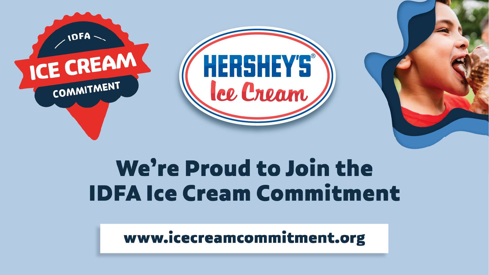 Hershey Ice Cream (only wholesale)