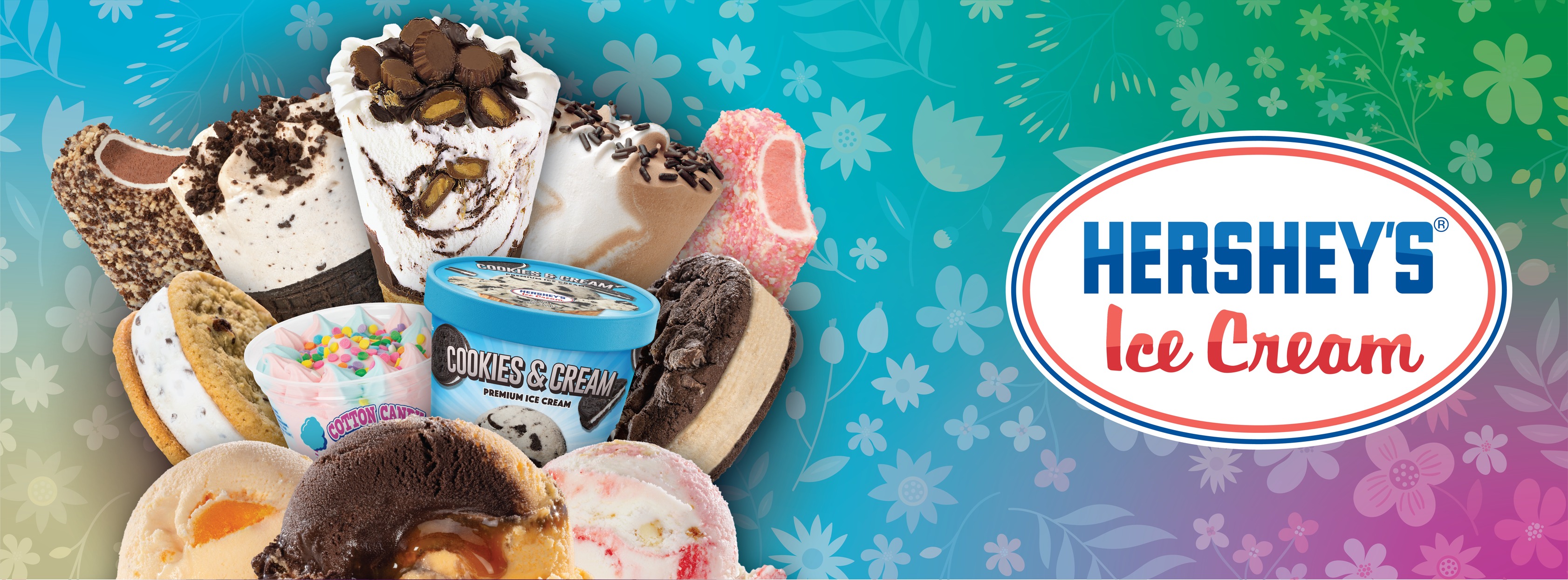 Hershey Ice Cream (only wholesale)