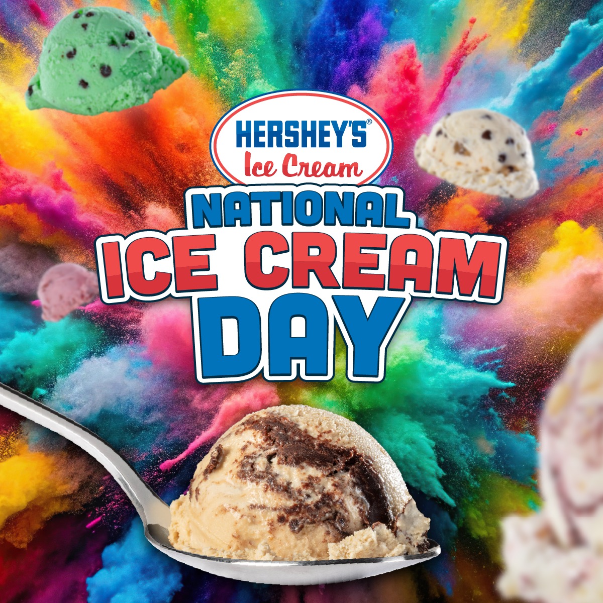 Hershey Ice Cream (only wholesale)