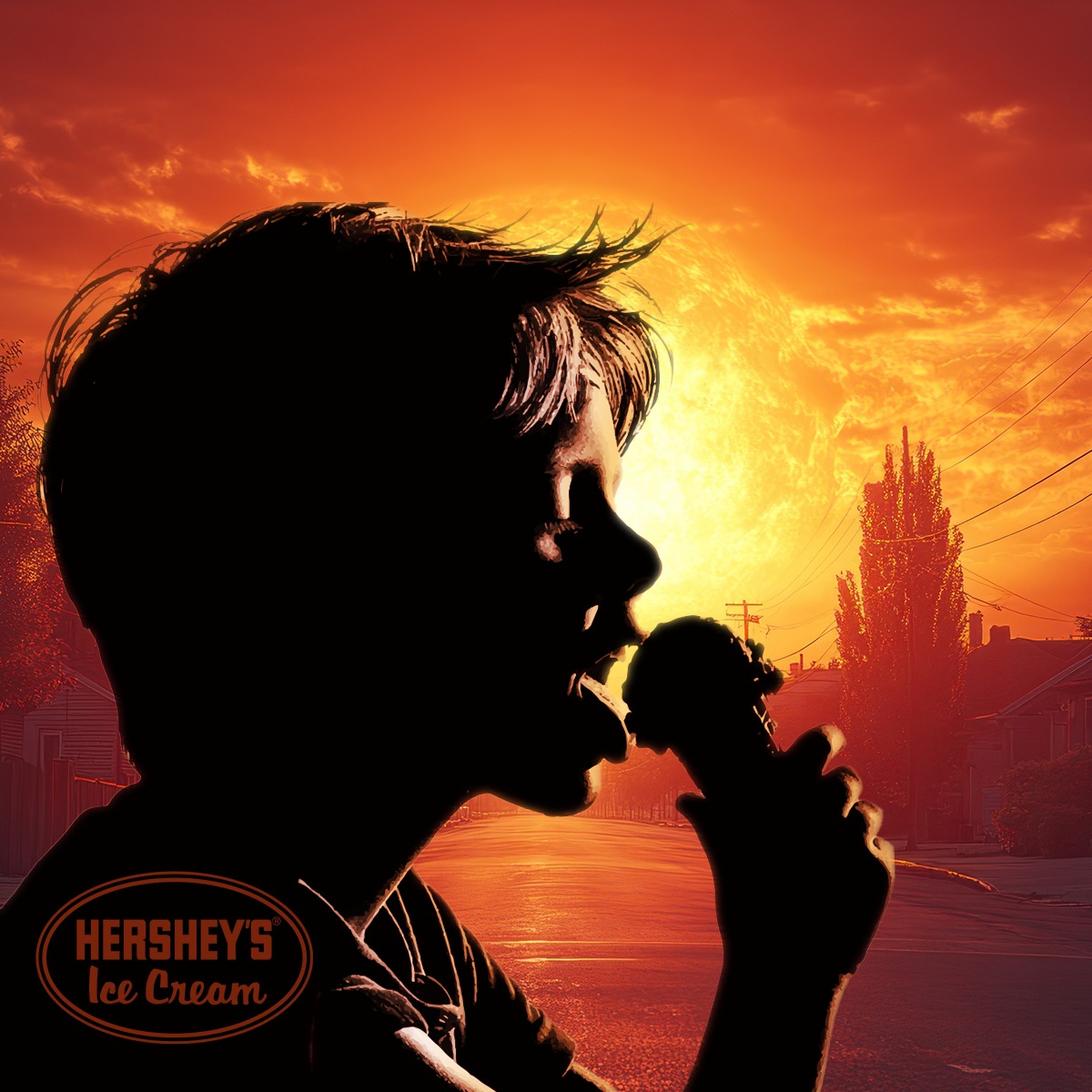 Hershey Ice Cream (only wholesale)