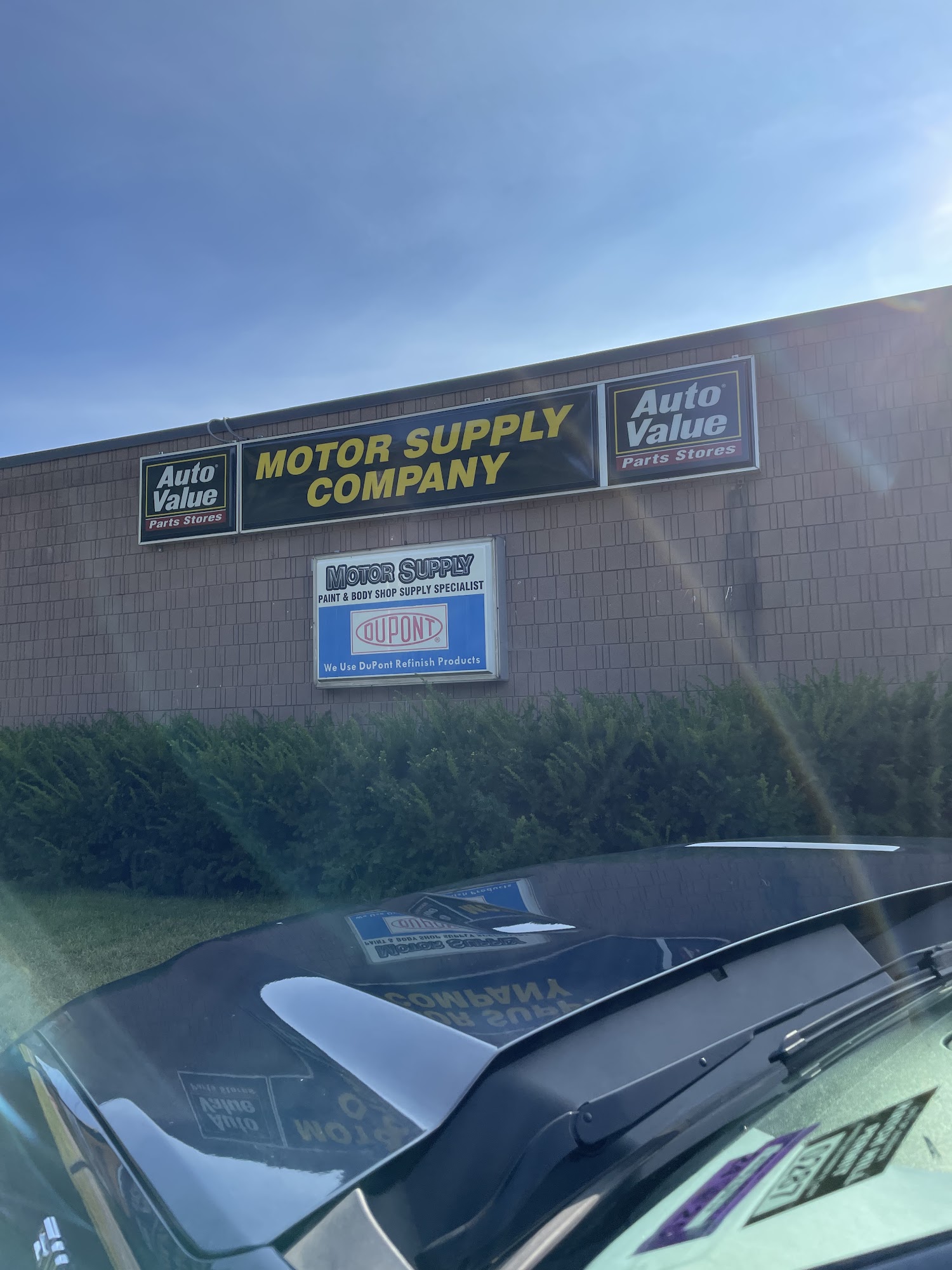 Motor Supply Company