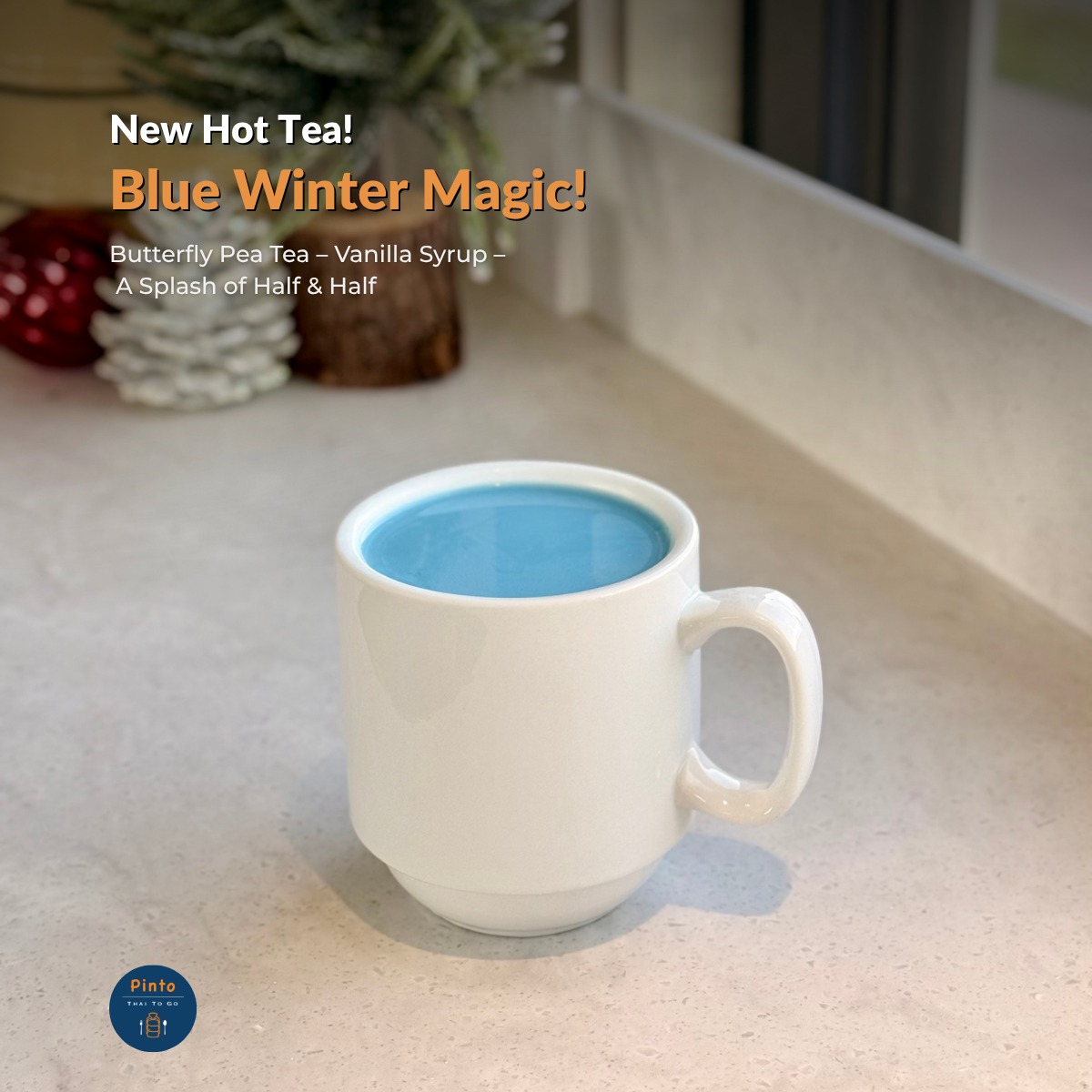 Pinto Thai to go Augusta