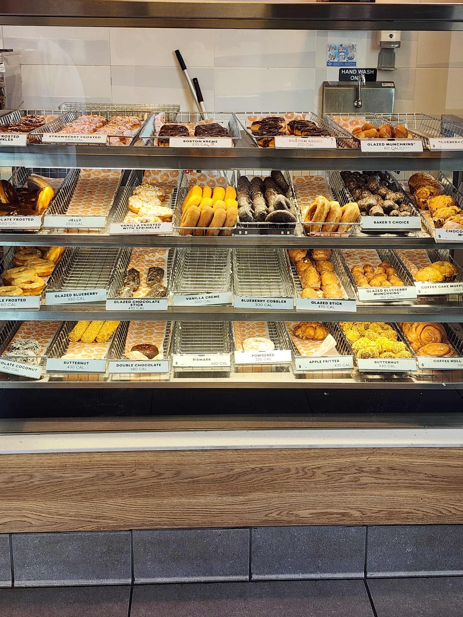 Dunkin'