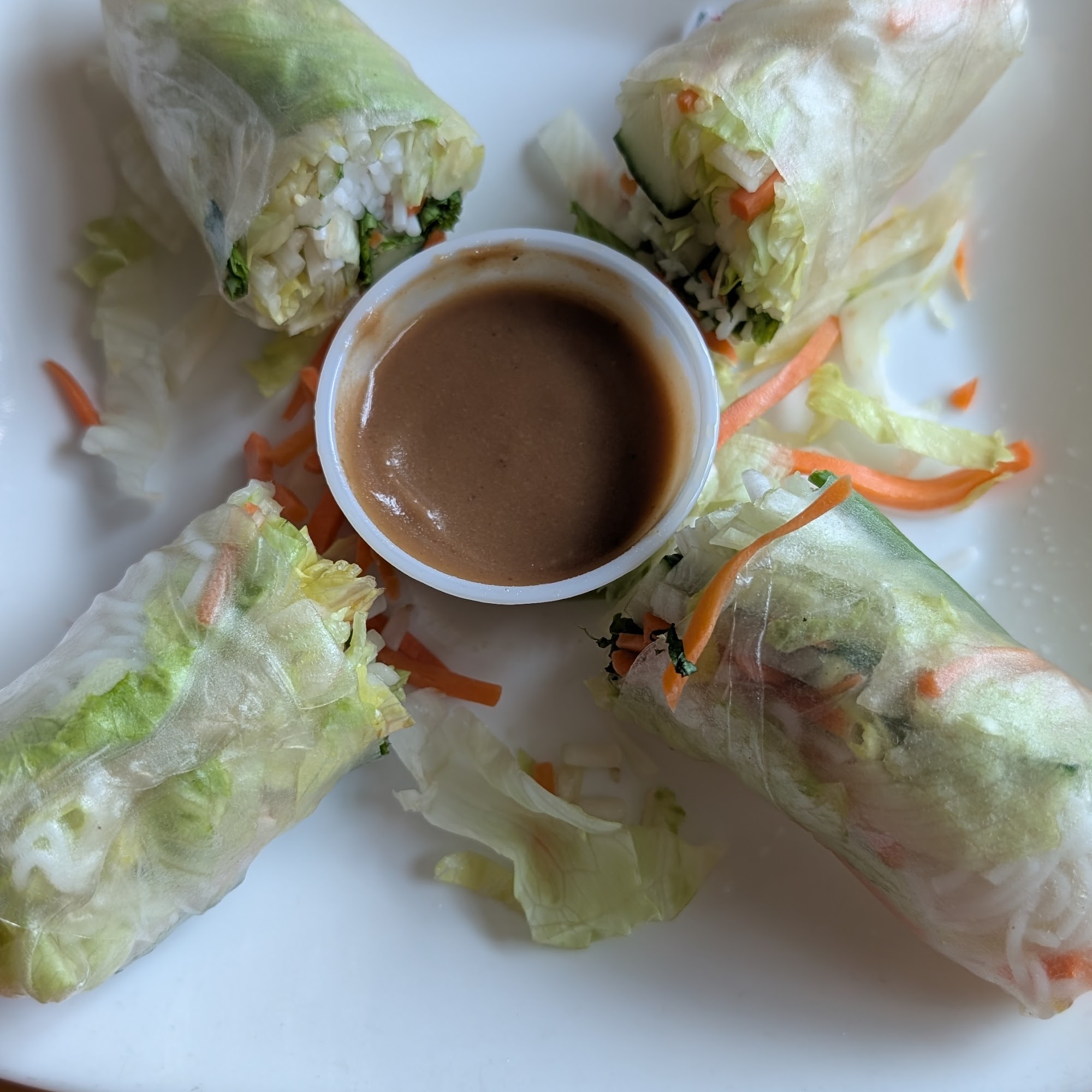 Pho Hoa Grill Bangor