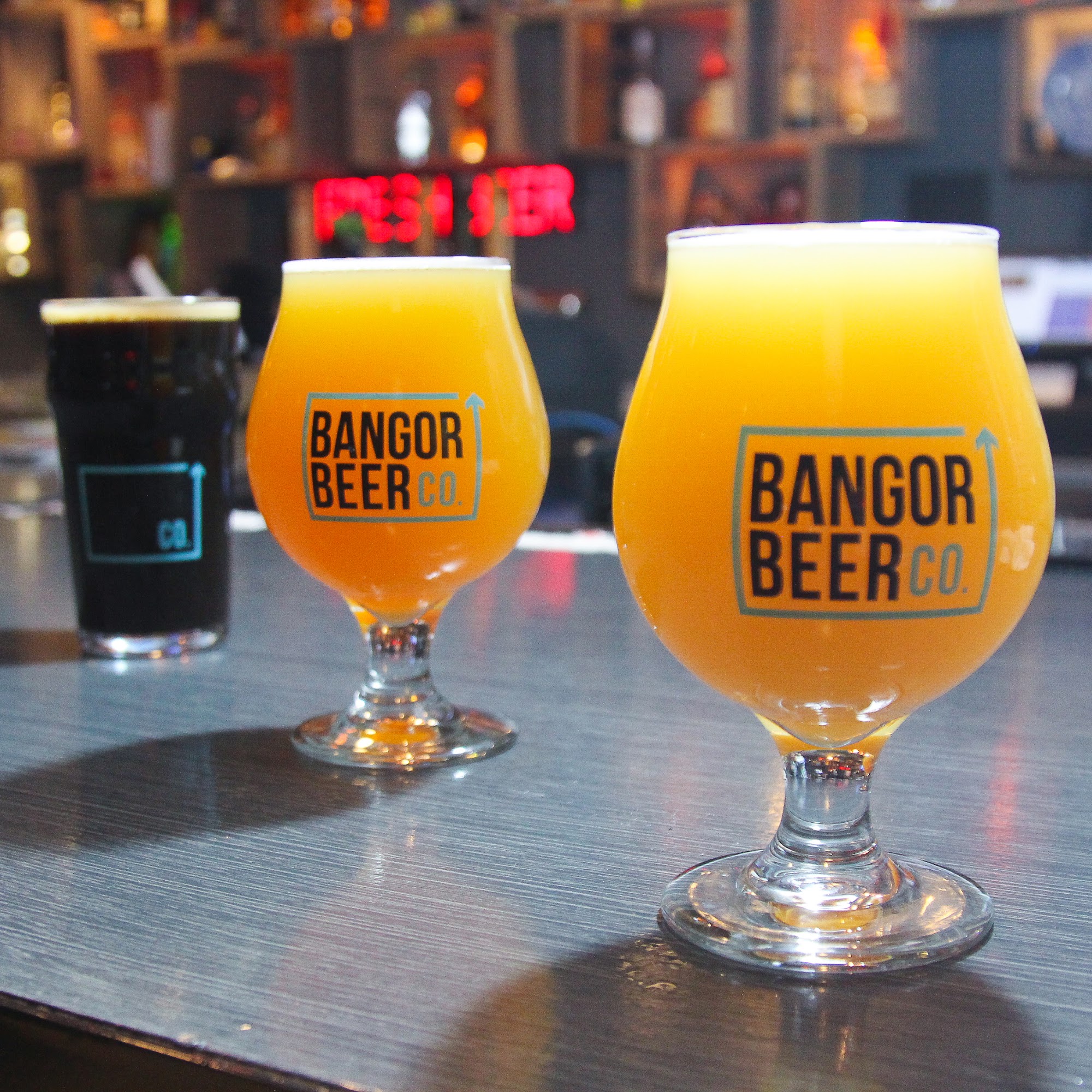 Bangor Beer Co. Bangor