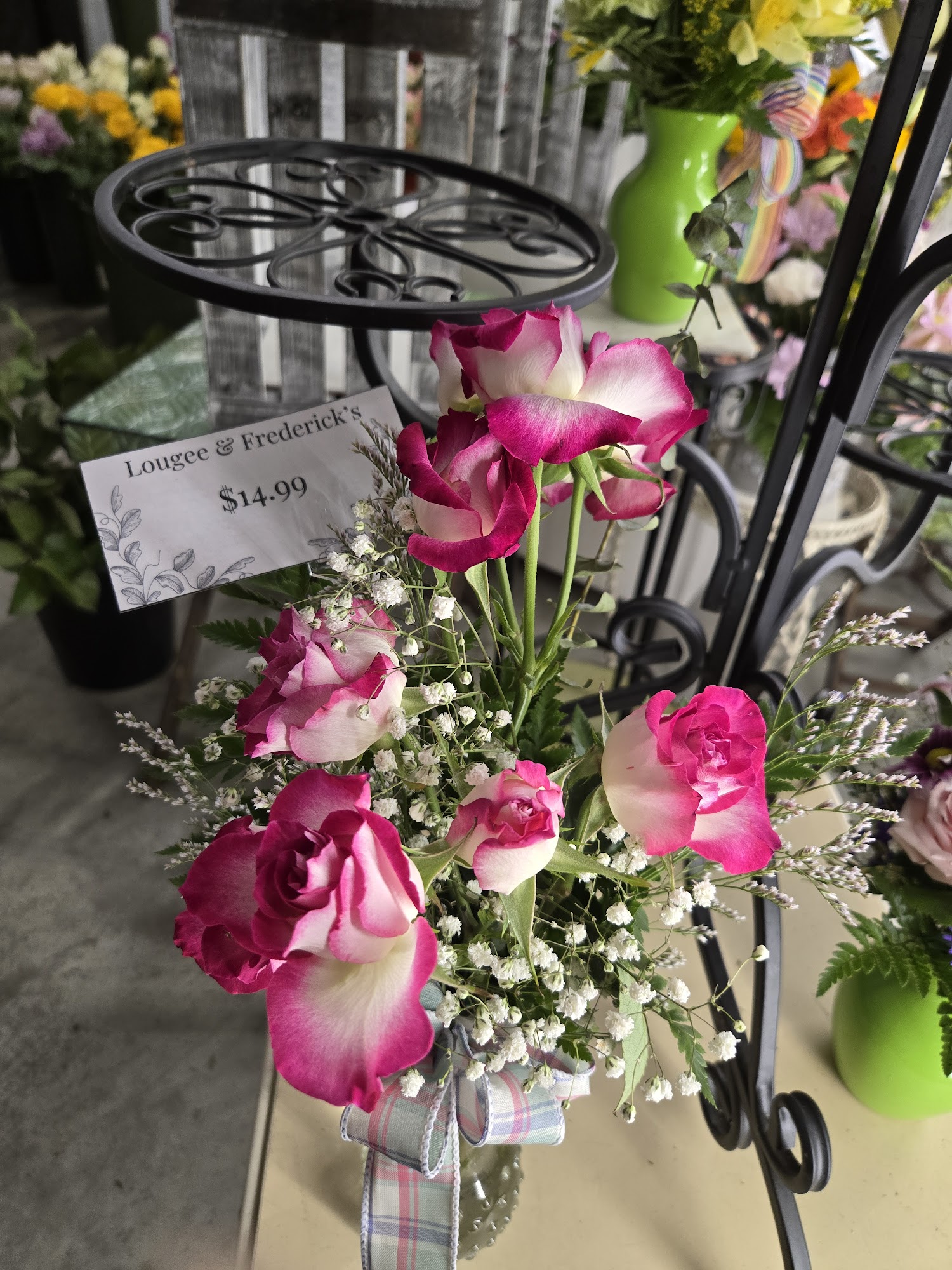 Lougee & Frederick's Florist