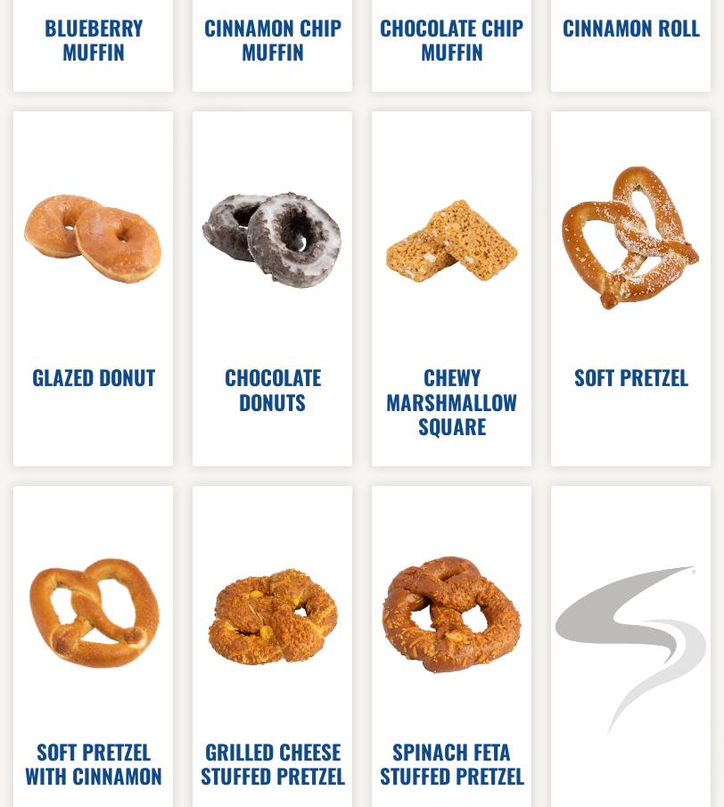 Aroma Joes Menu