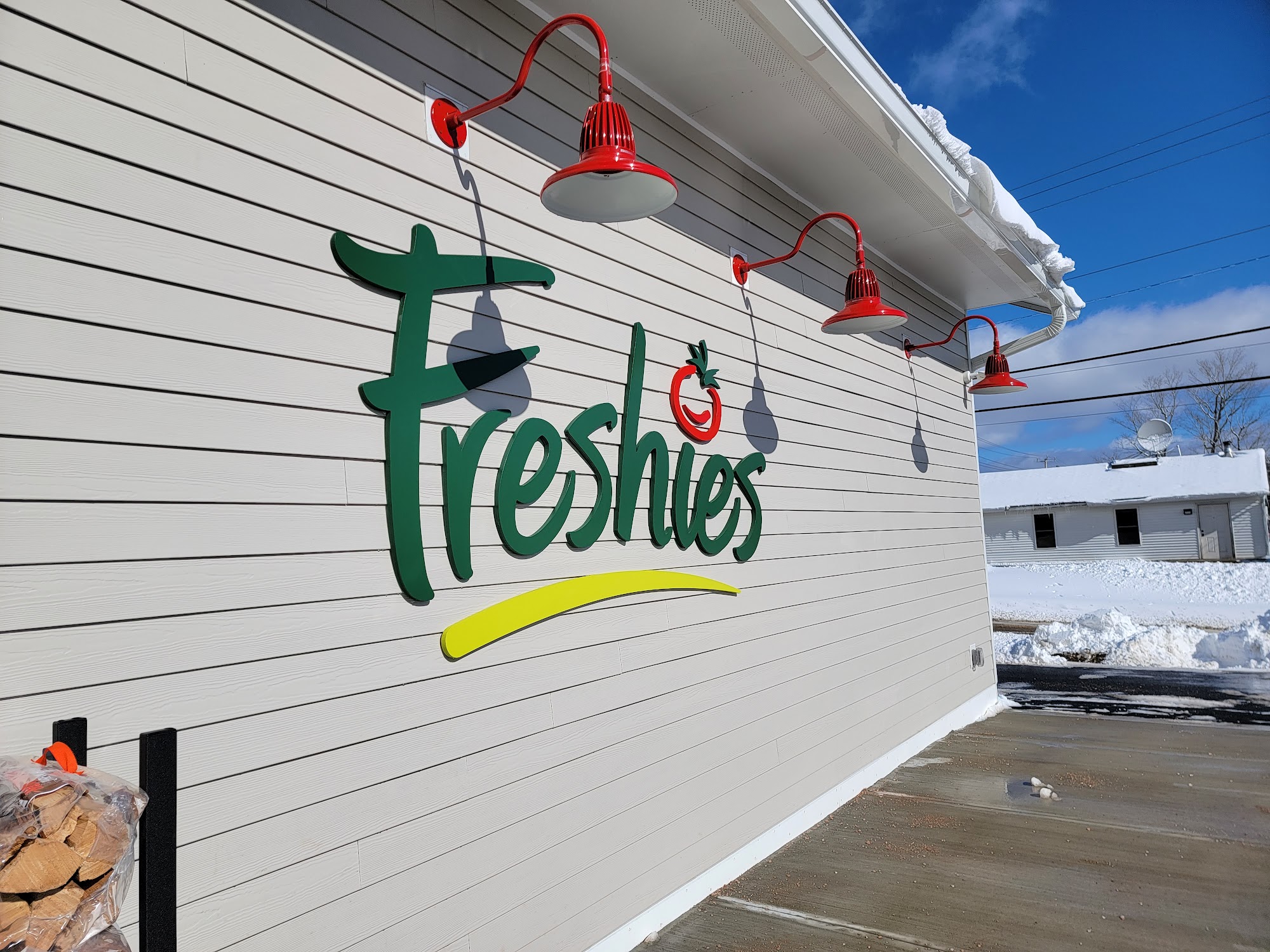 Freshies Deli Hammond street Bangor