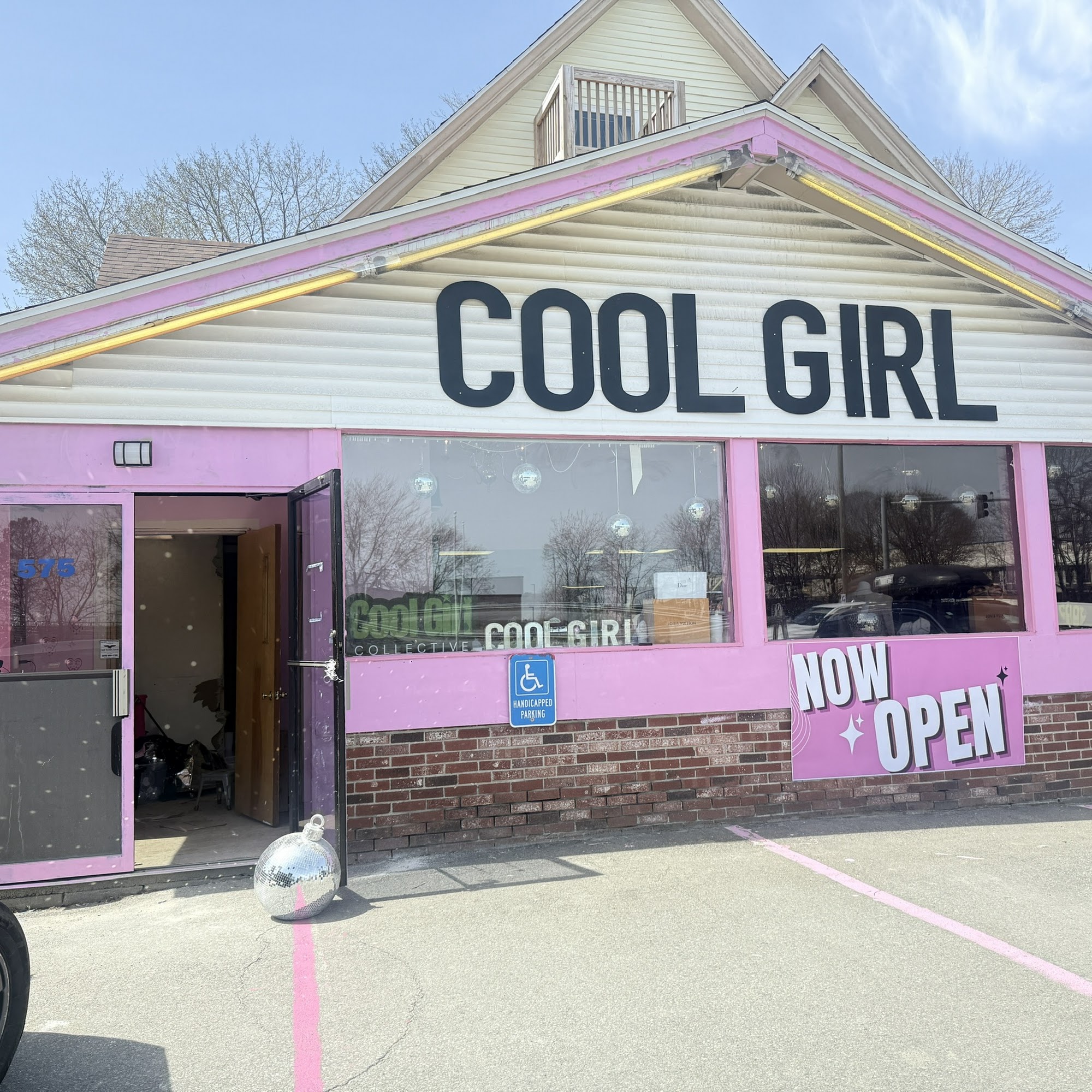 Cool Girl Collective 575 Main St, Bangor