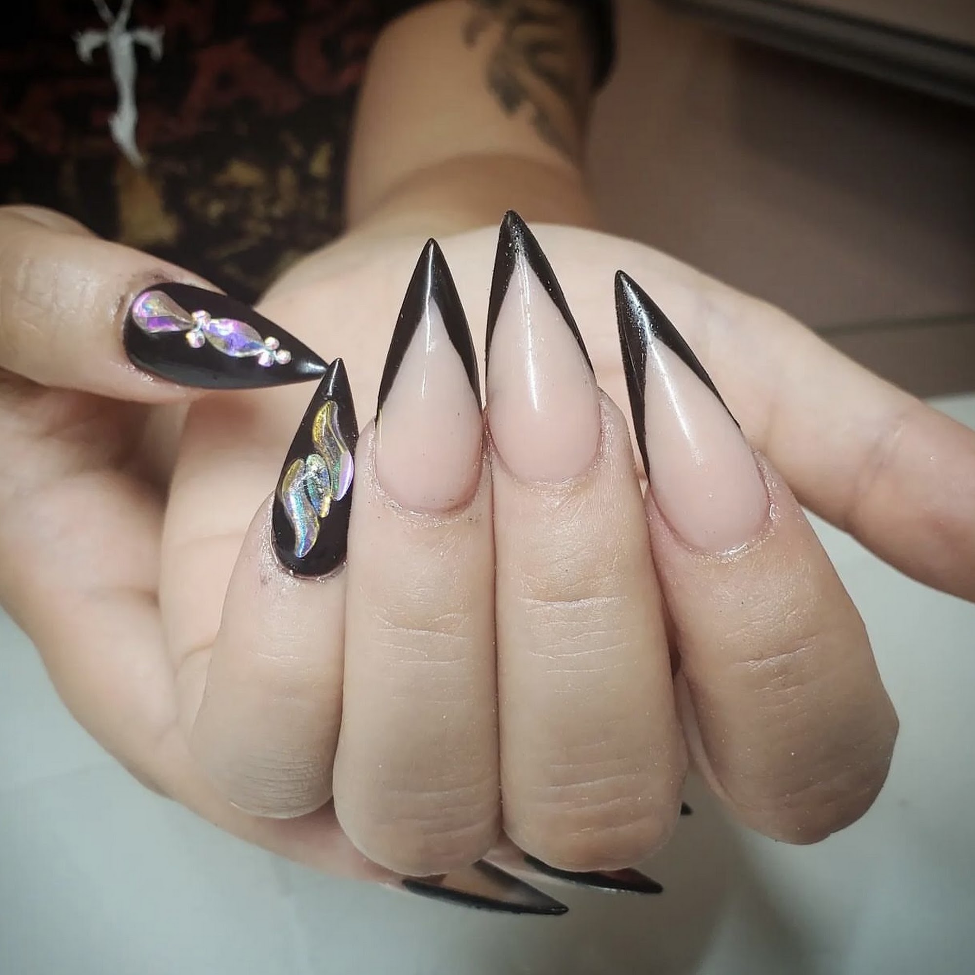 Bling It Nail 156 State St, Bangor Maine 04401