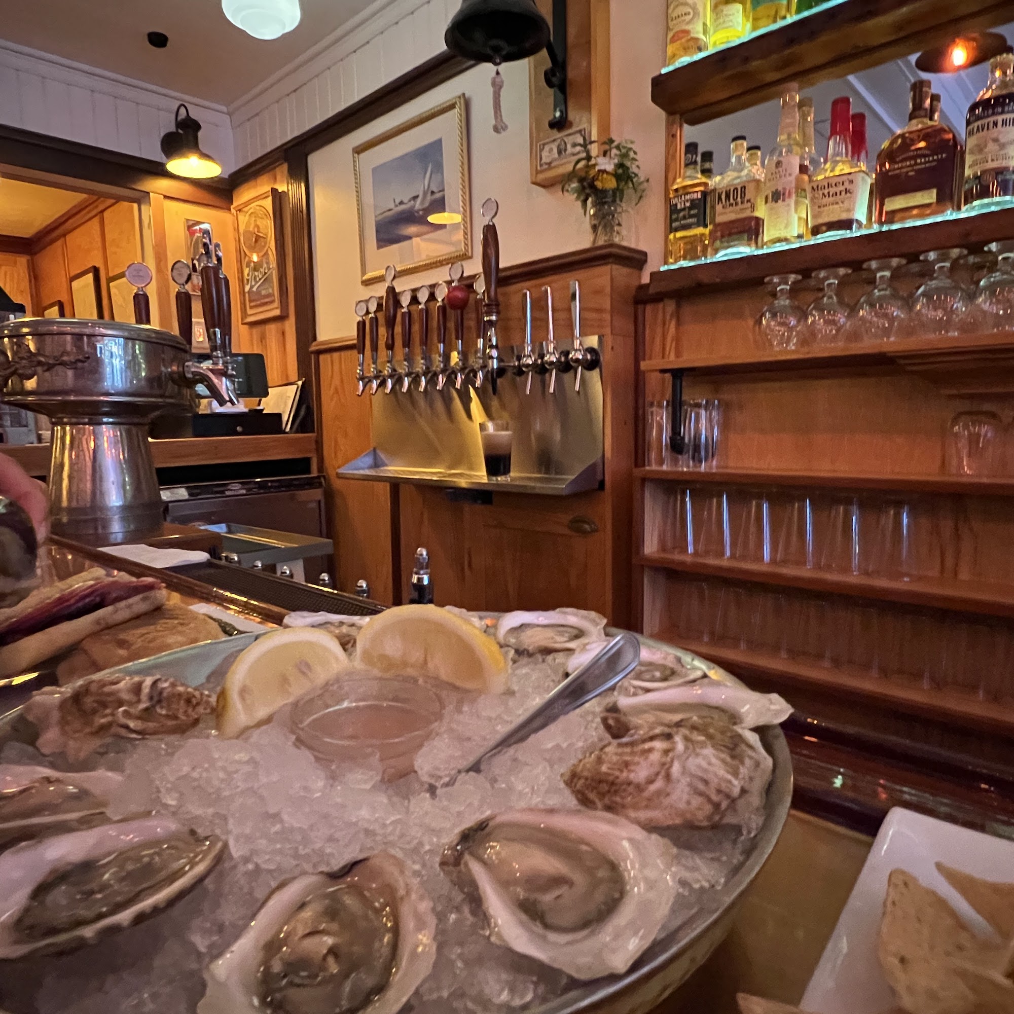 The Barnacle Bar Harbor