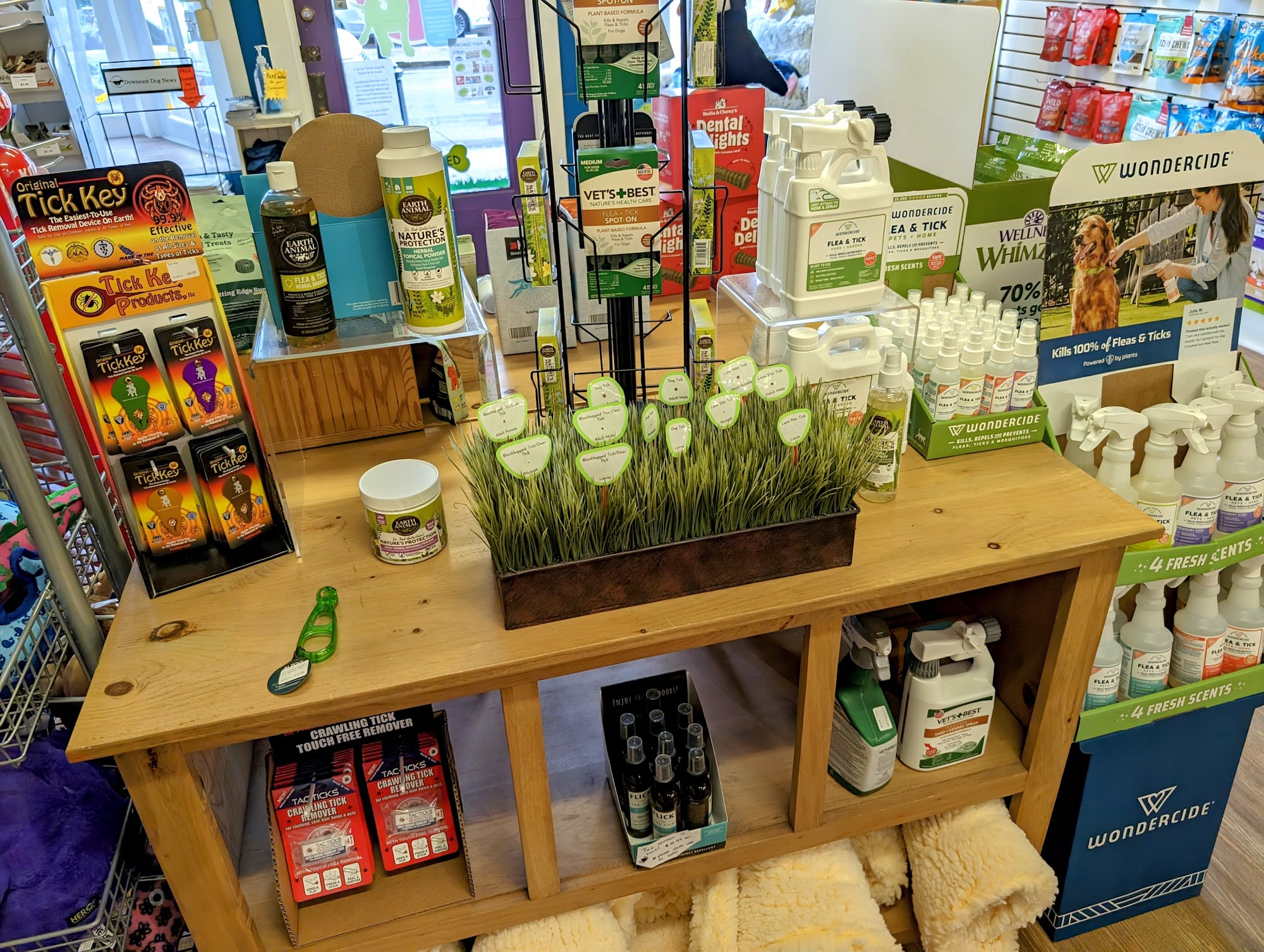 Loyal Biscuit Co. Bath