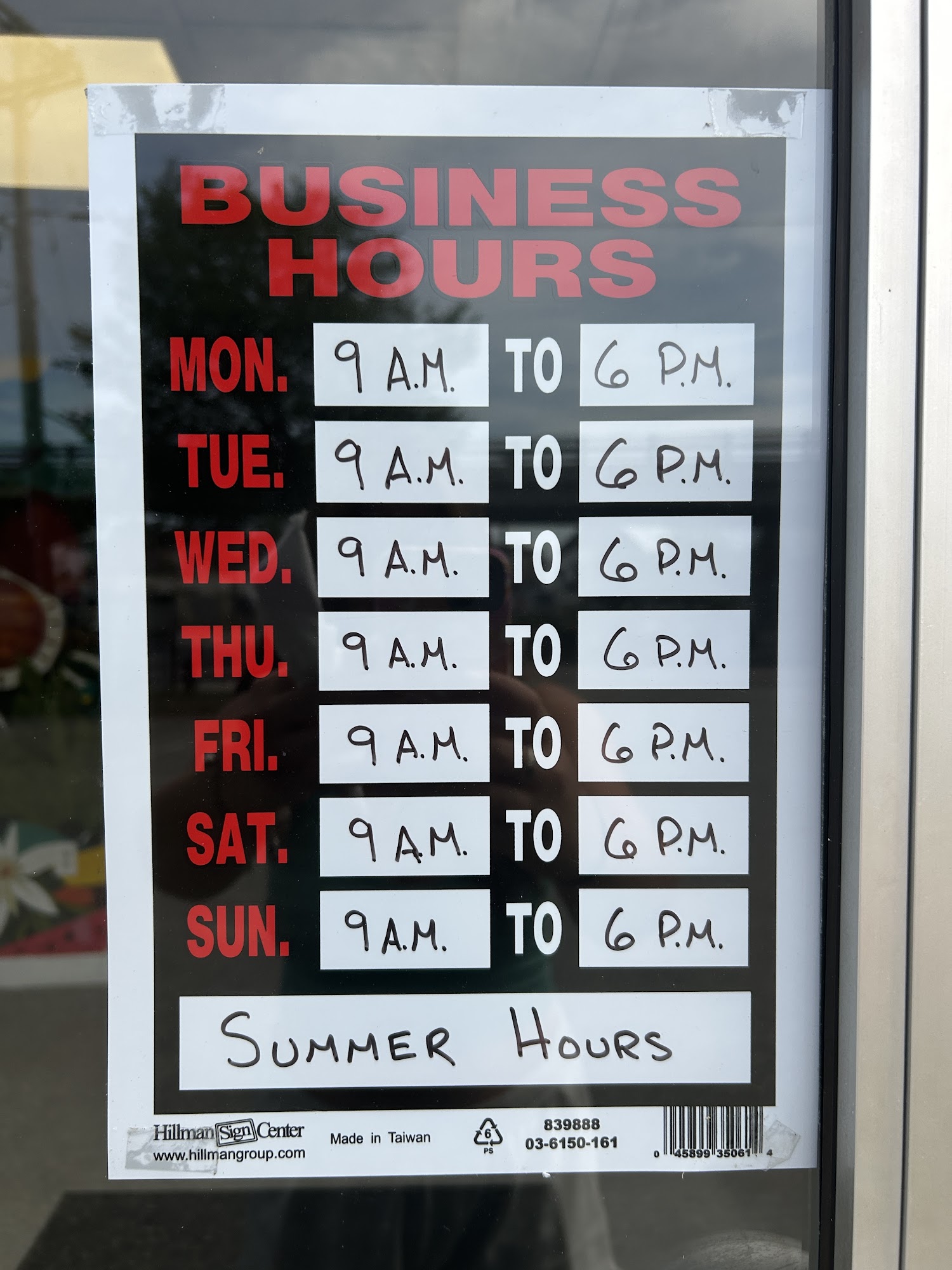 Bay Bowls Menu