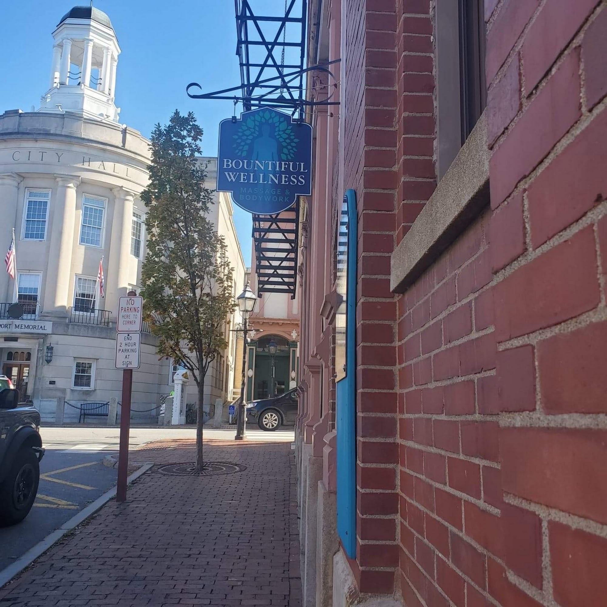 Bountiful Wellness 4 Centre St, Bath Maine 04530