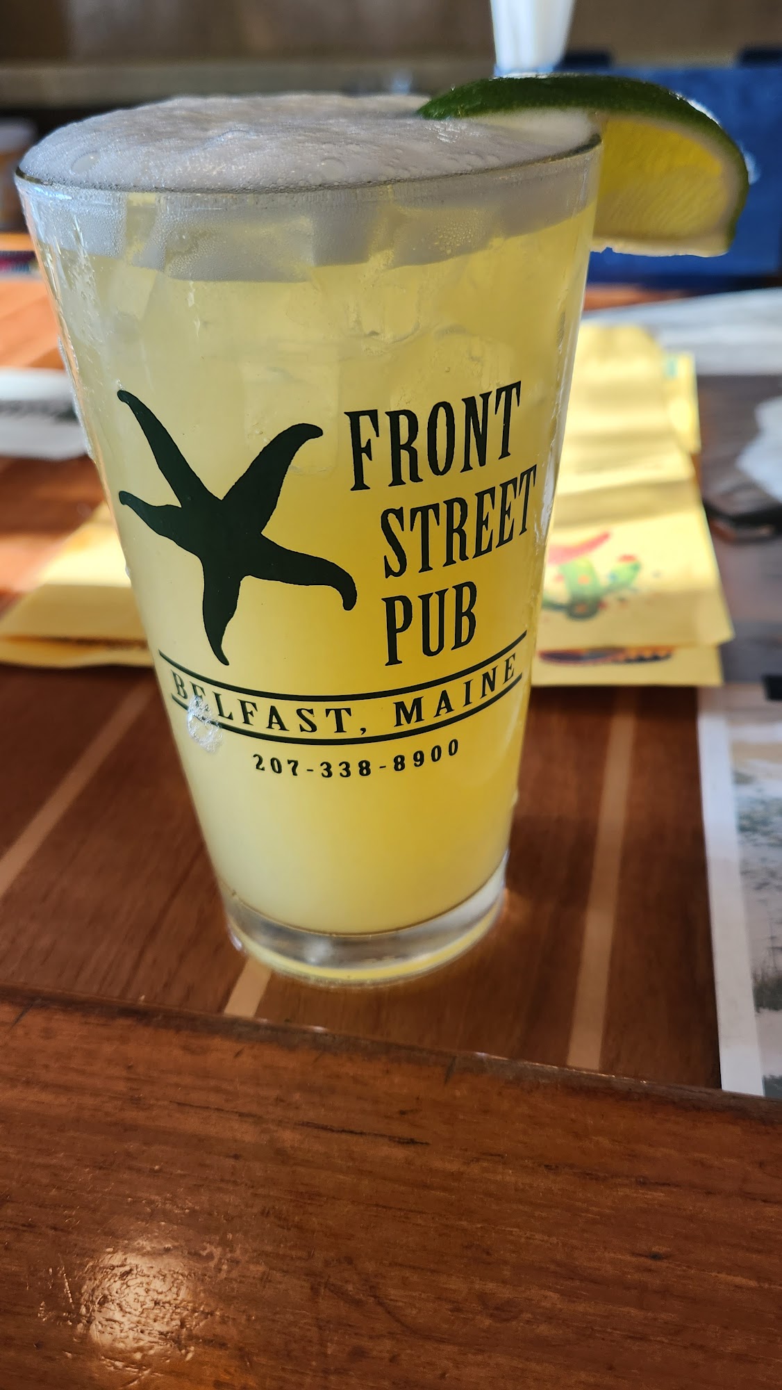 Front Street Pub Belfast