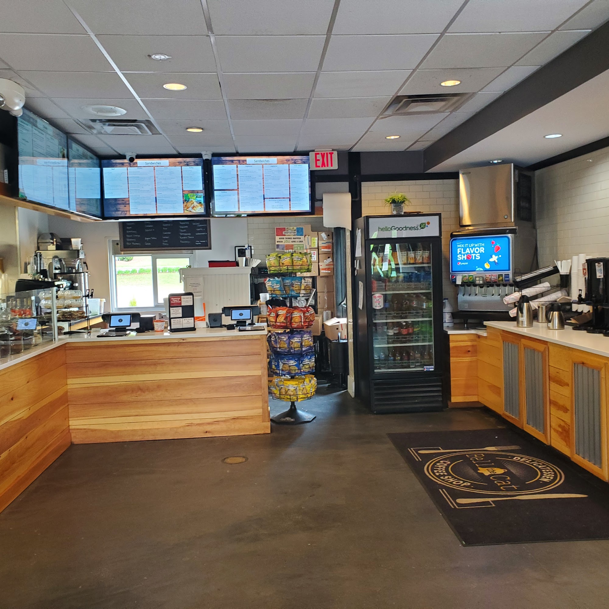 Bell the Cat Belfast