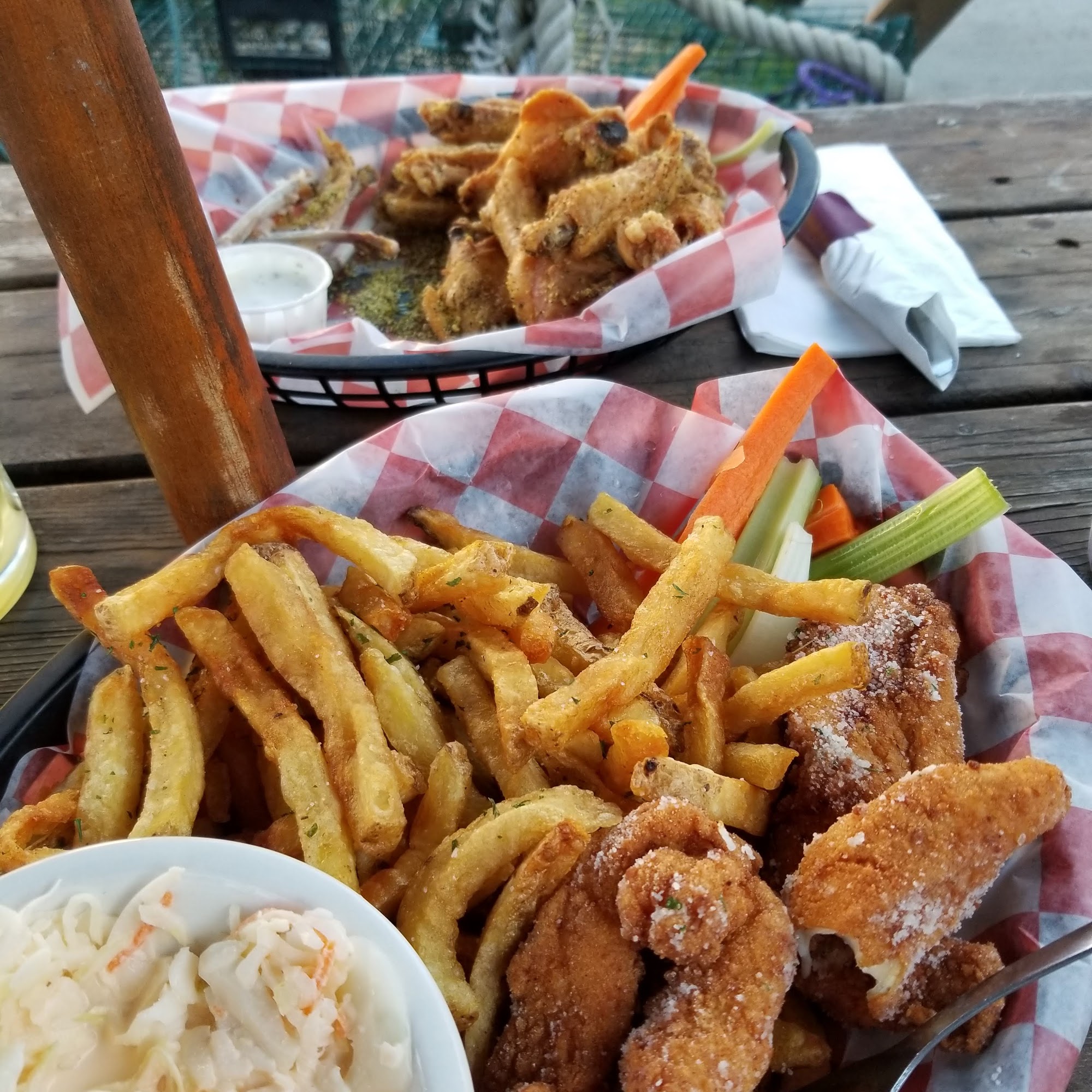 Harborwalk Restaurant Belfast