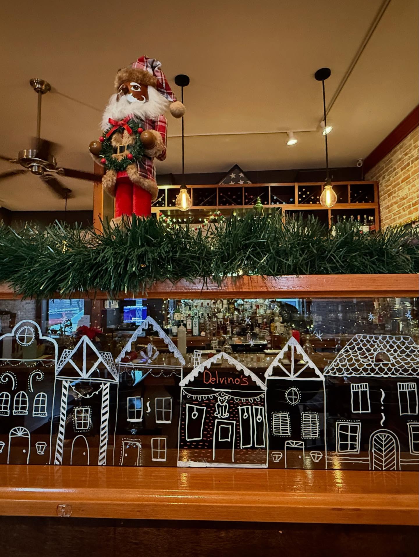 Delvino's Grill & Pasta House Belfast