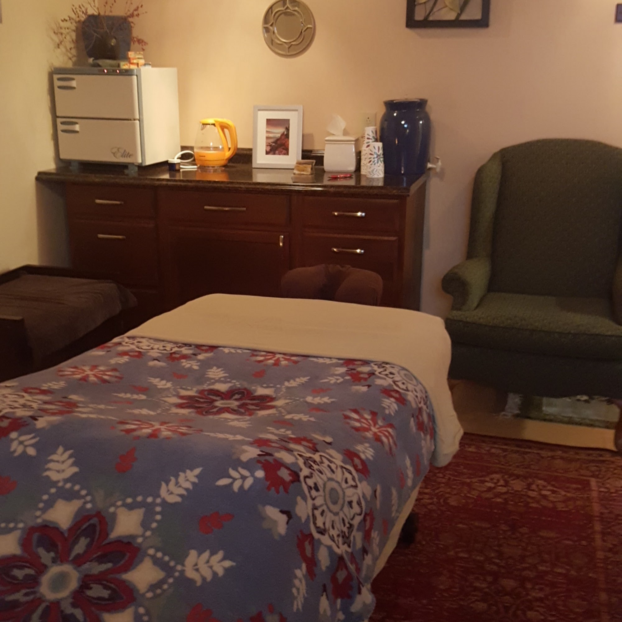 Bob Tucker Massage Therapy Belfast 8 Jesse Robbins Rd suite c, Belfast Maine 04915