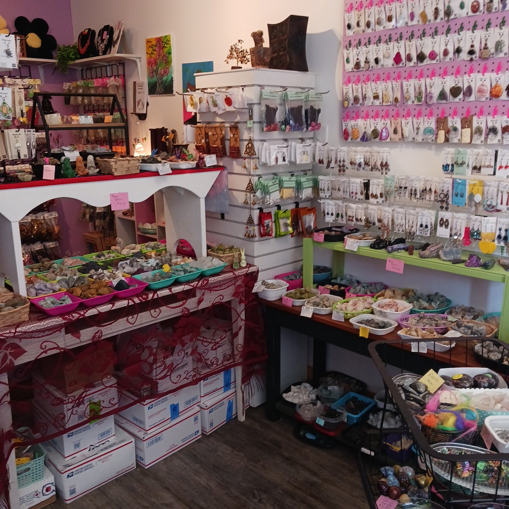 Enchanted Elements Belfast