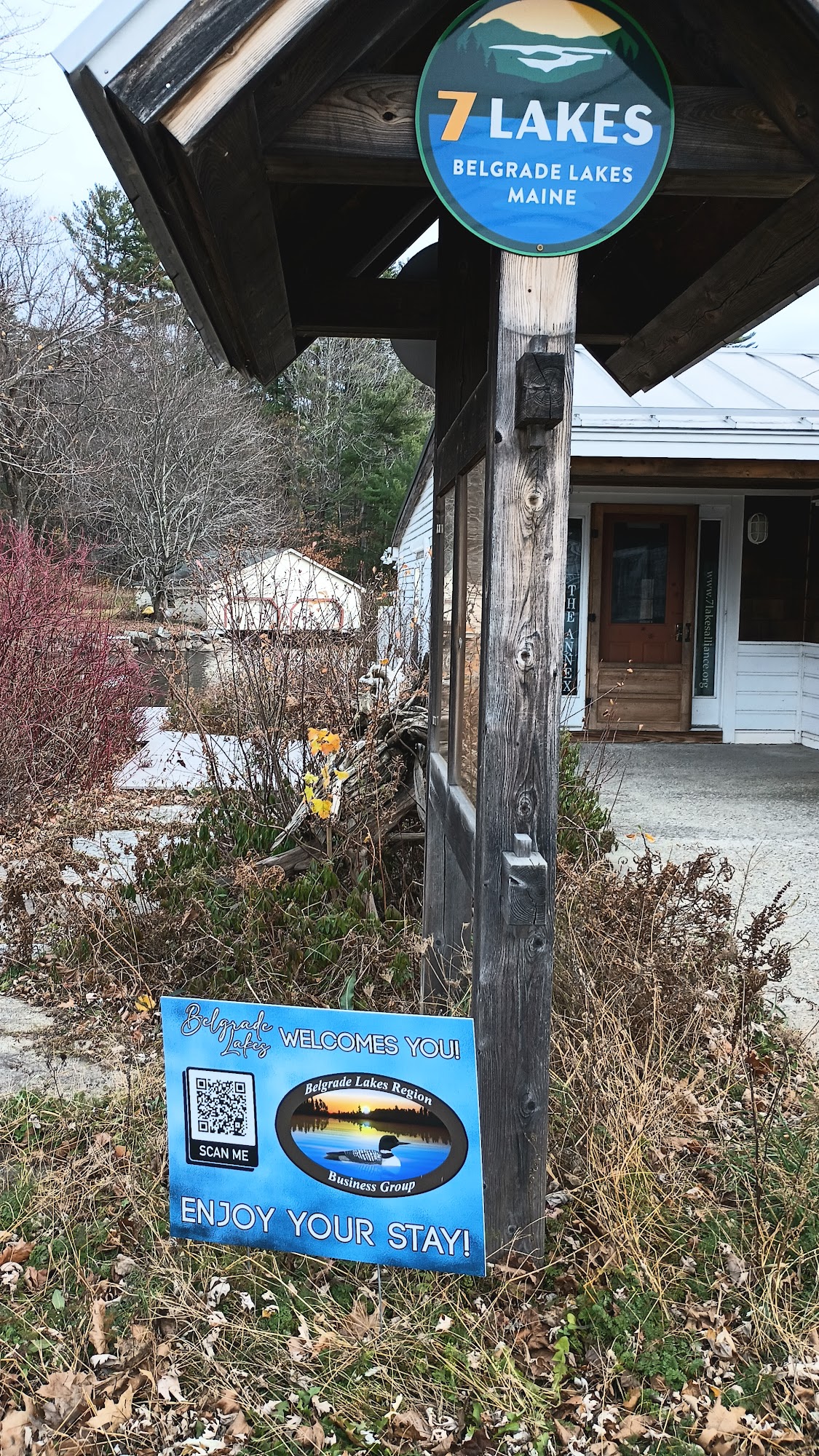 Pincurl Beauty Shop 174 Main St, Belgrade Lakes Maine 04918