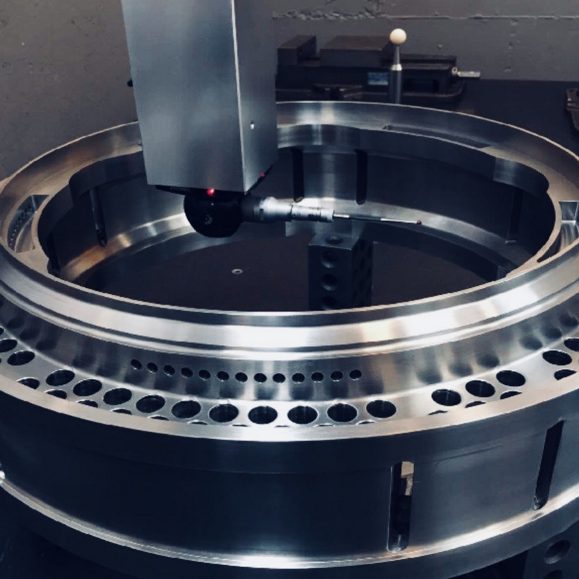 B&B Precise Products, Inc. Benton