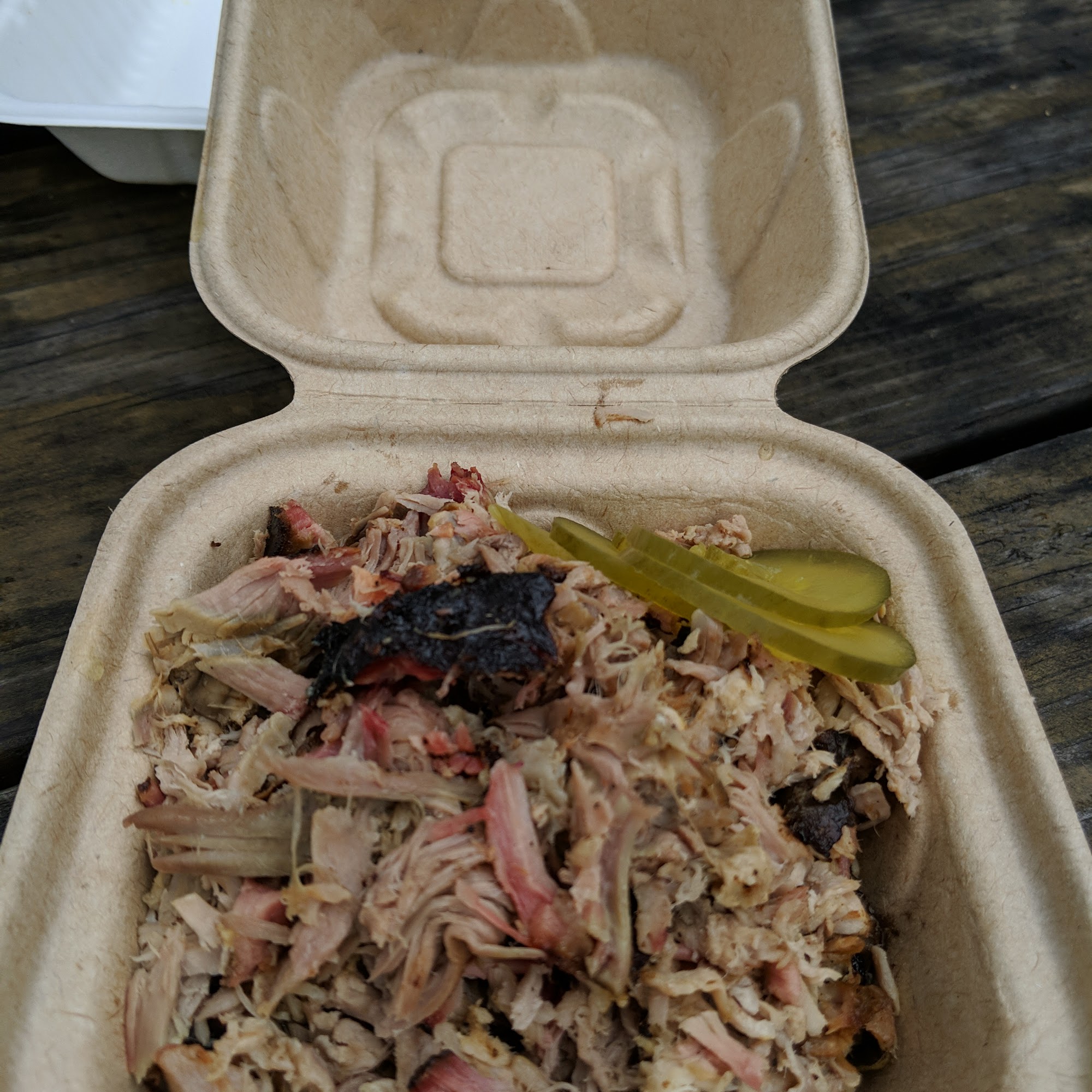 Smokin' Good BBQ Bethel