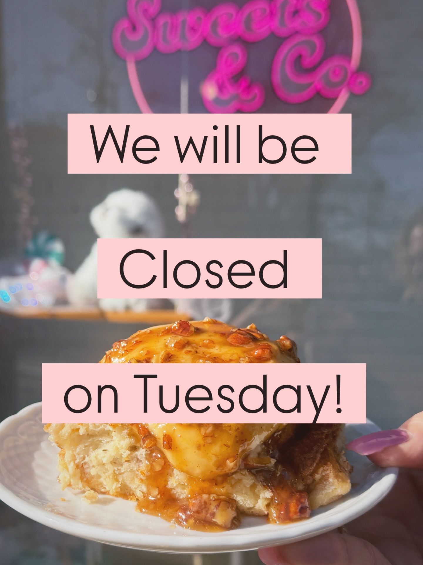 The Sweet Specialist