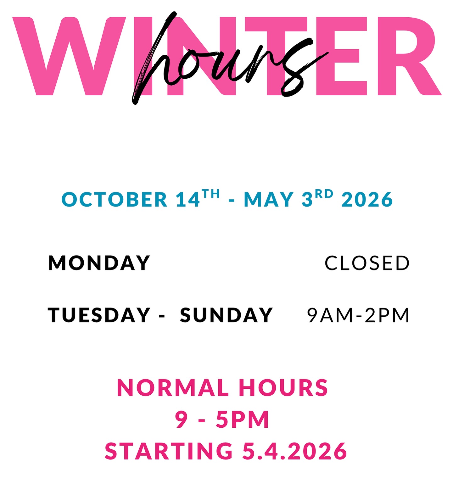 The Sweet Specialist