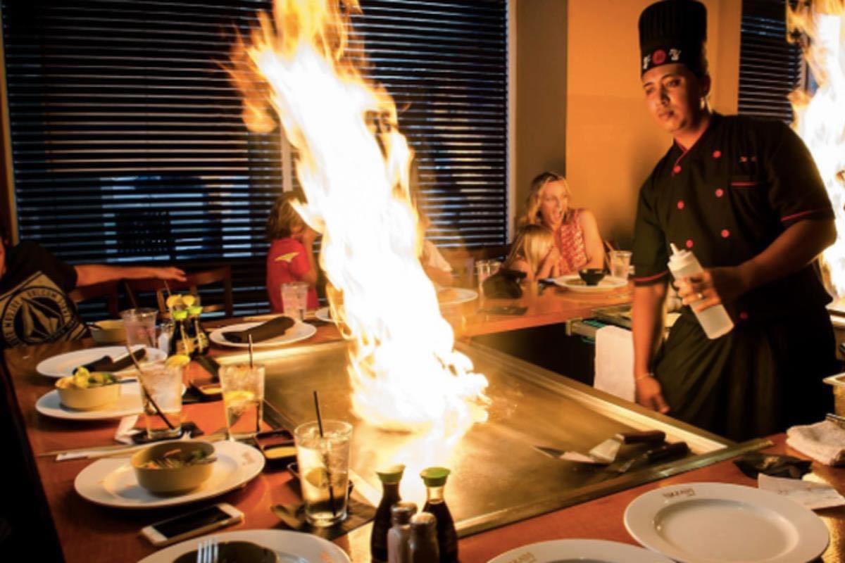Kobe Japanese Grill Biddeford