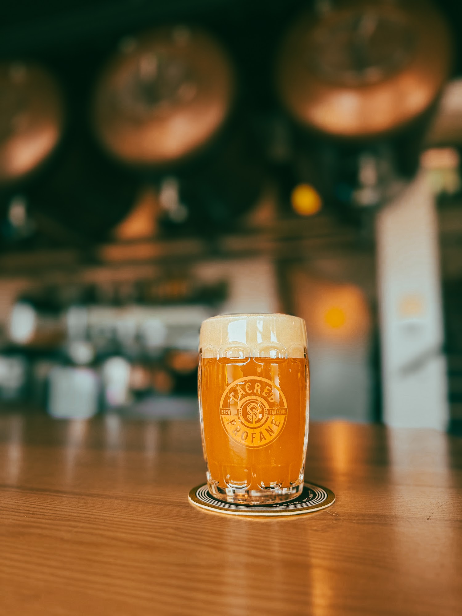 Sacred Profane Brewery and Tankpub Biddeford