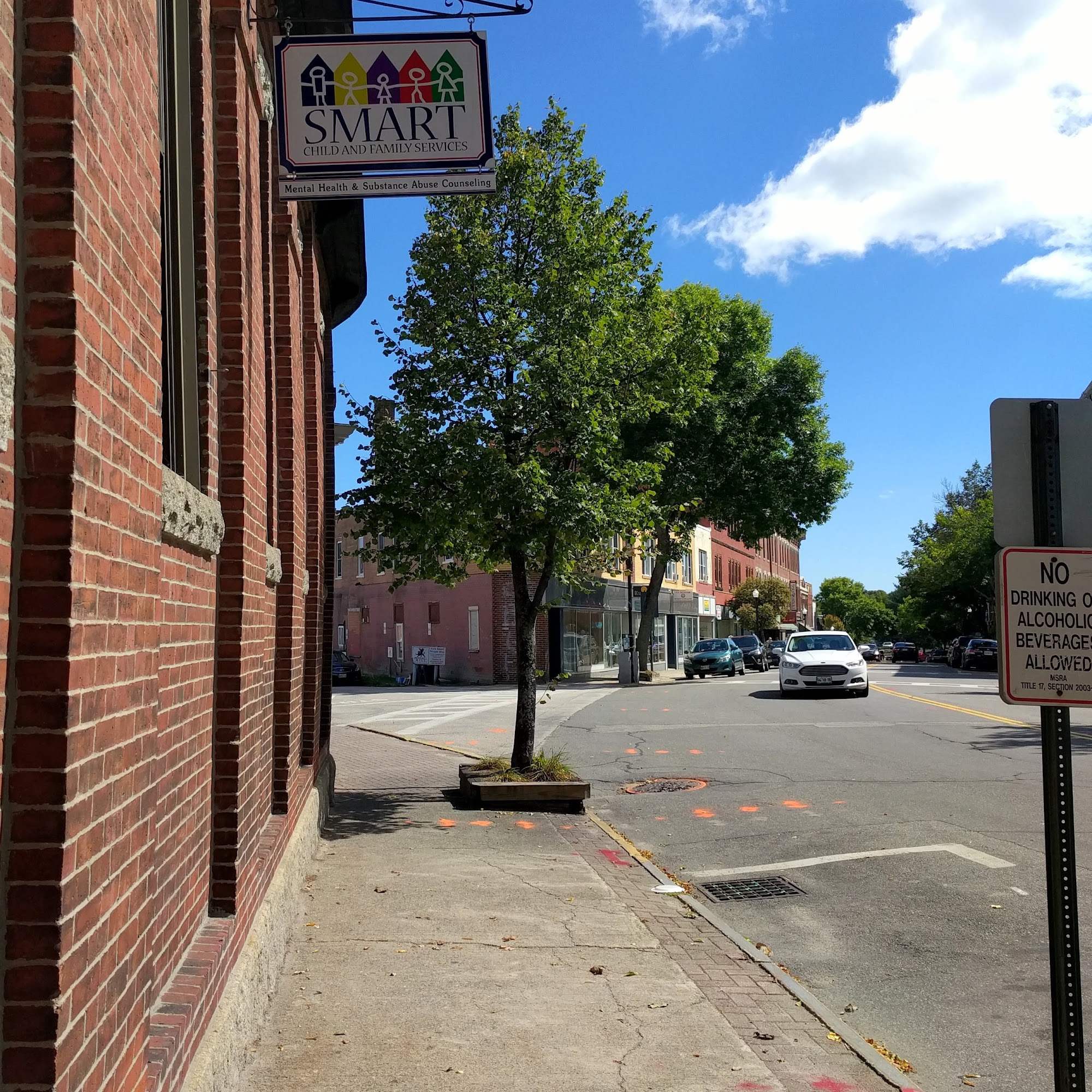 SMART Child and Family Services