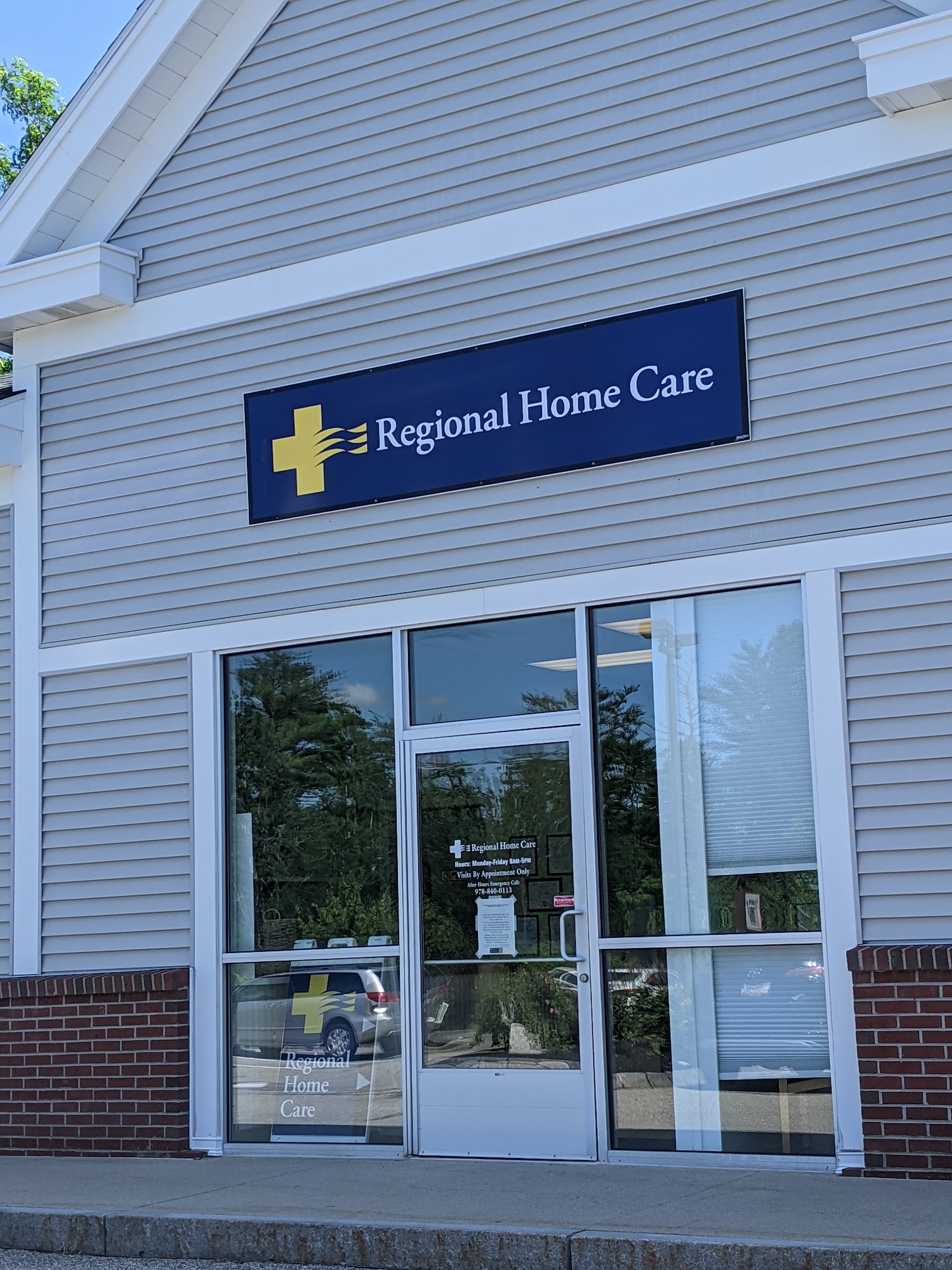 Regional Home Care