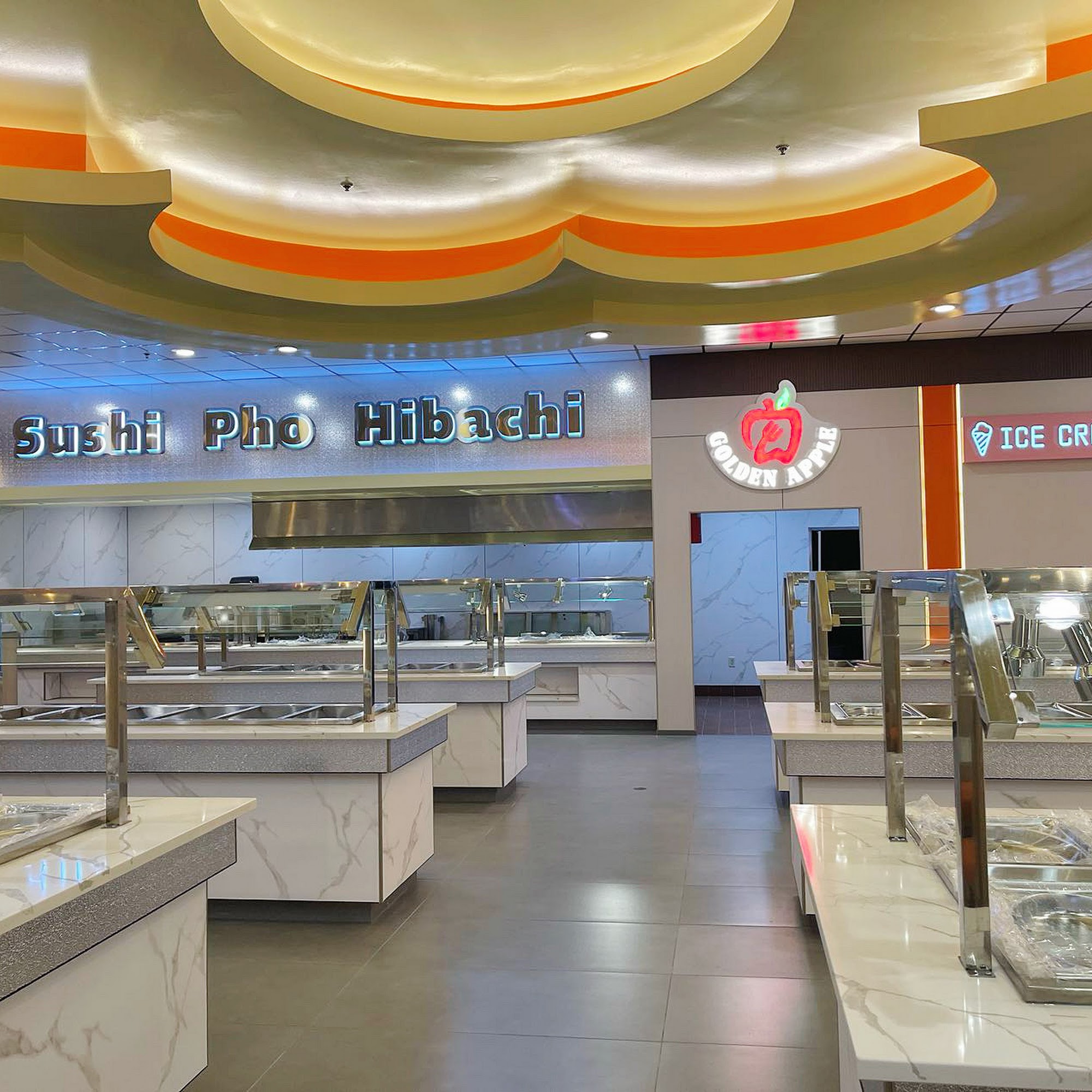 Golden Apple Buffet Biddeford