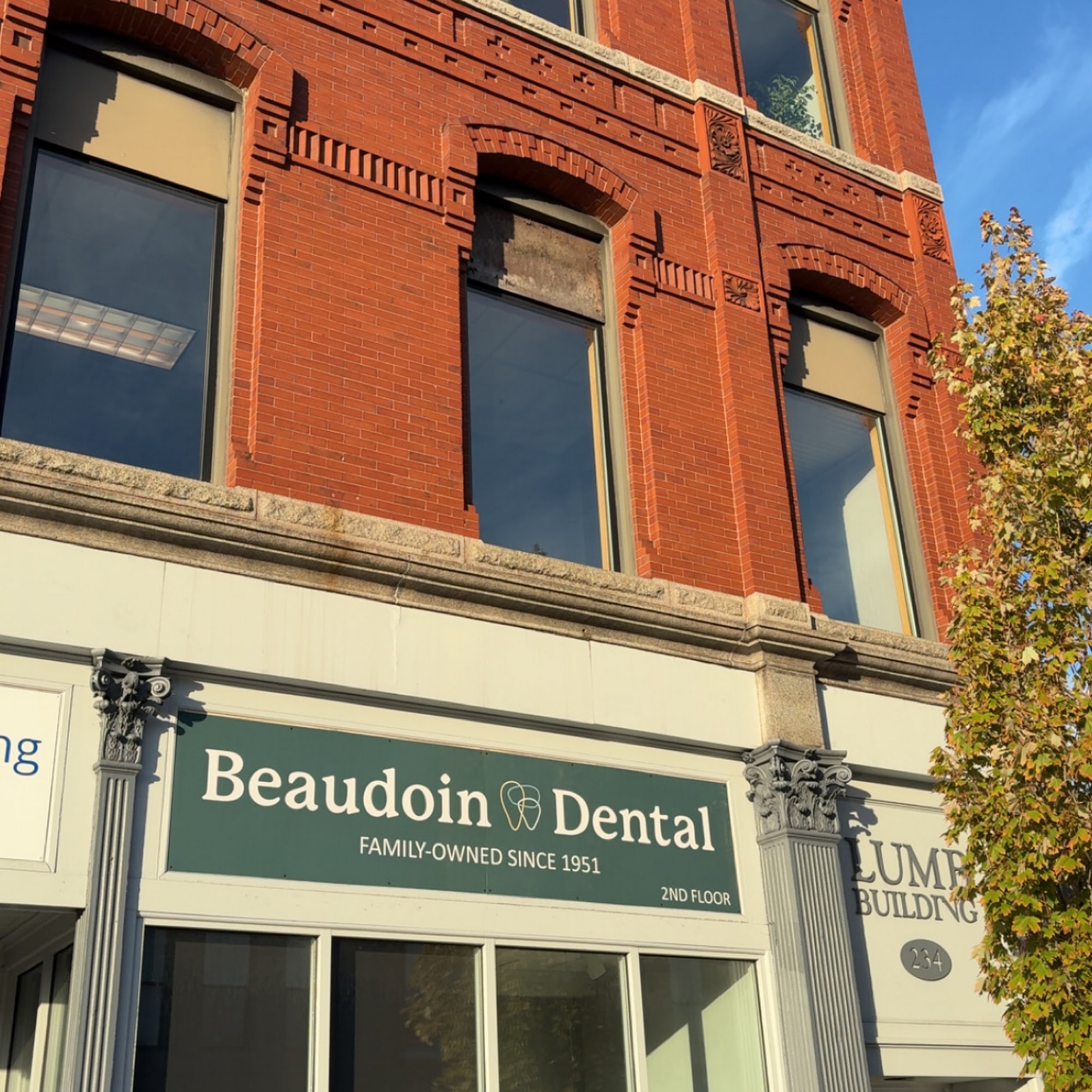 Beaudoin Dental (formerly Tourigny Dental)